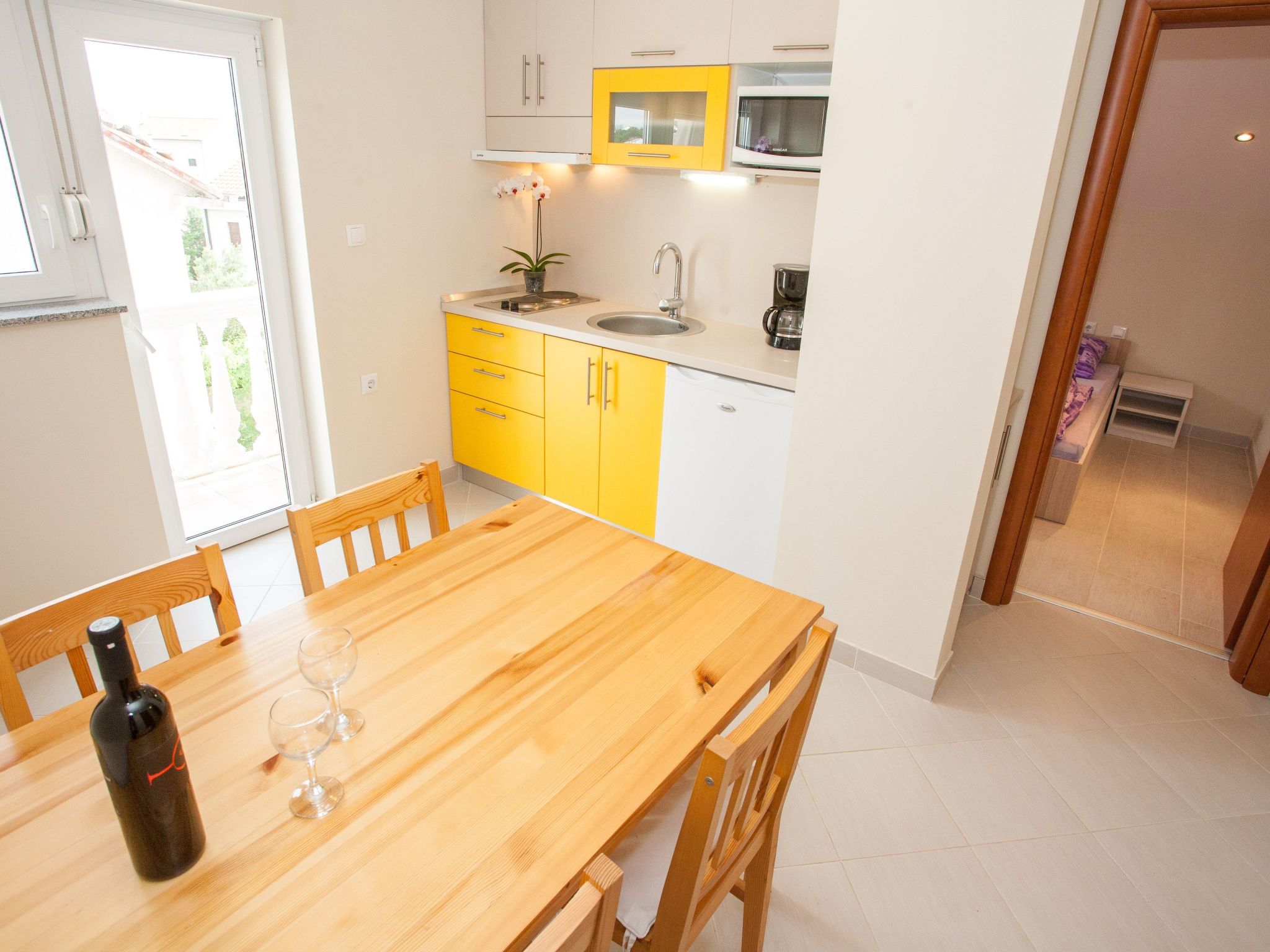 Photo of mit privatem Balkon