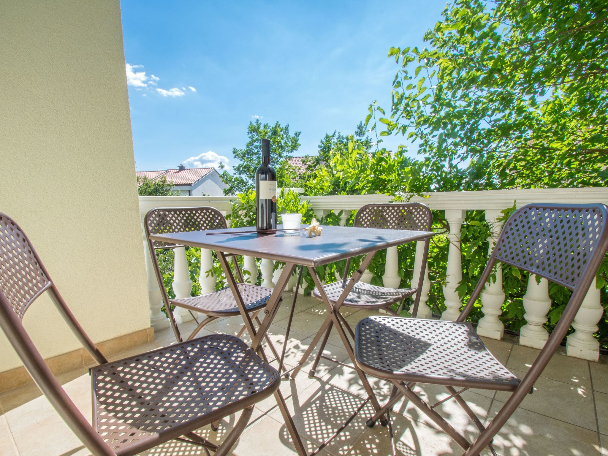 Photo of Wohnung mit Balkon