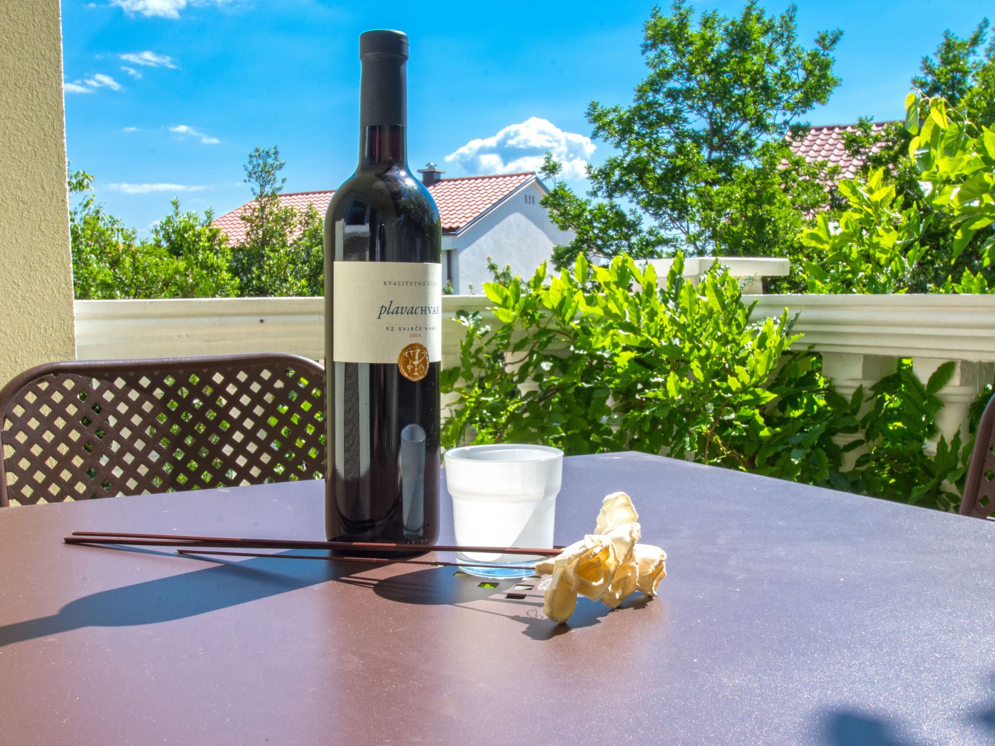 Photo of Wohnung mit Balkon