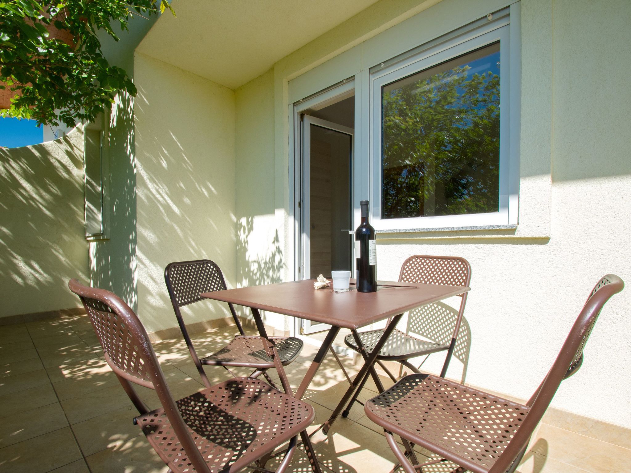 Photo of Wohnung mit Balkon