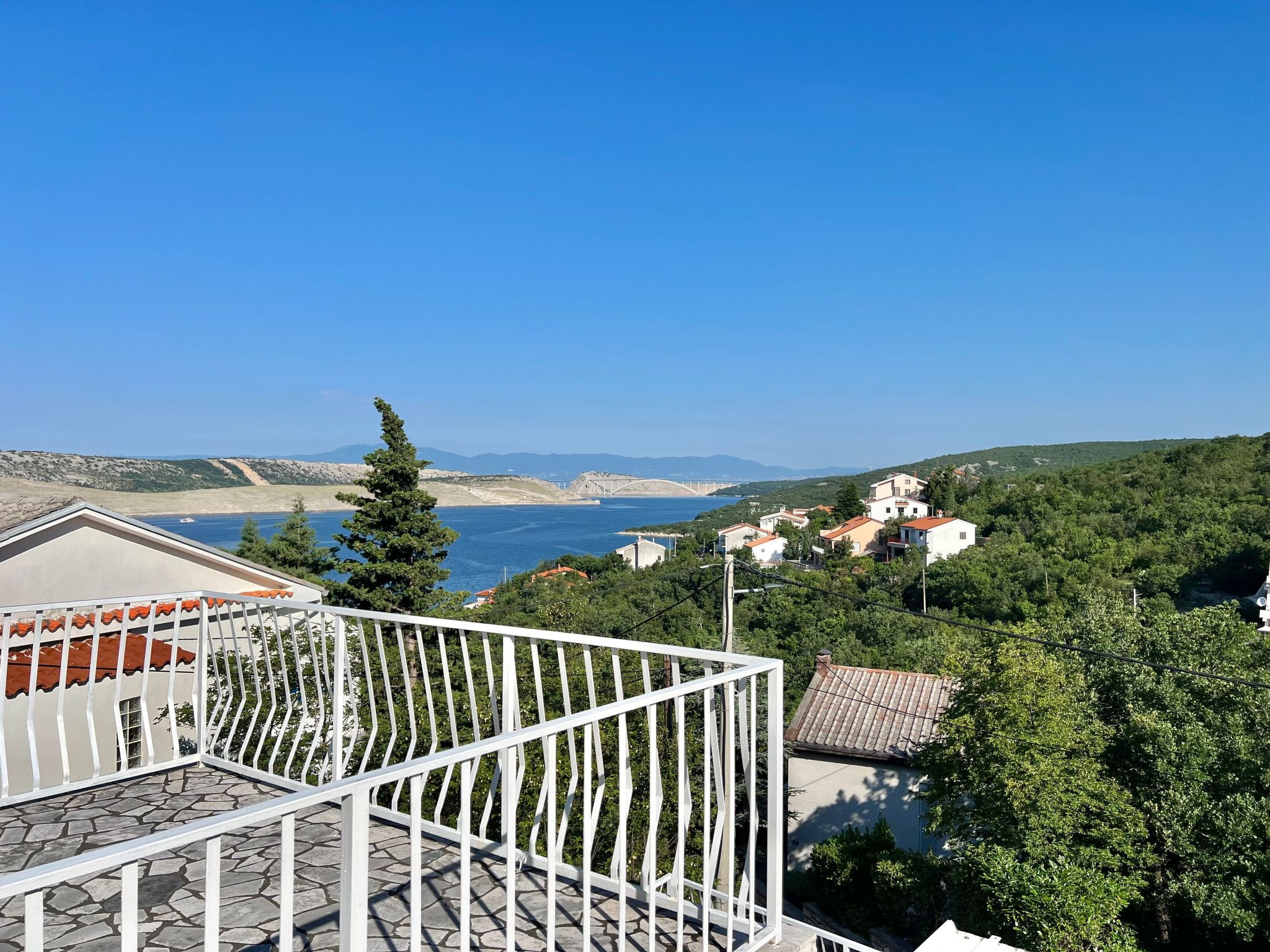 Wohnung Initium Novum-Buiten