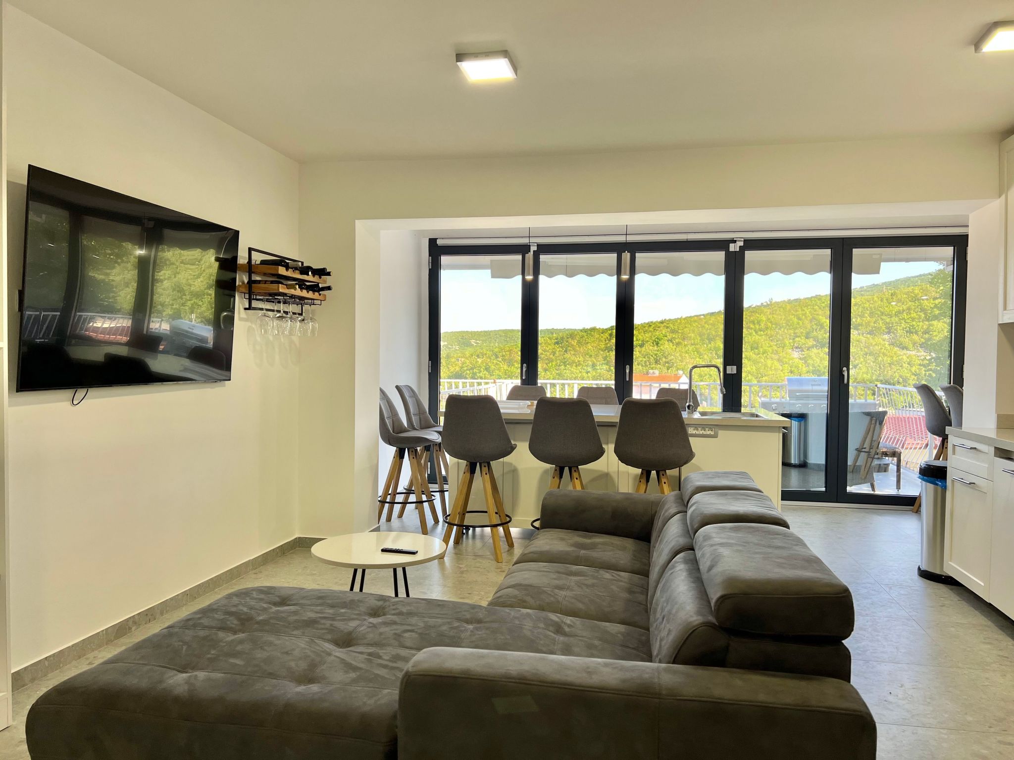 Wohnung Initium Novum-Binnen