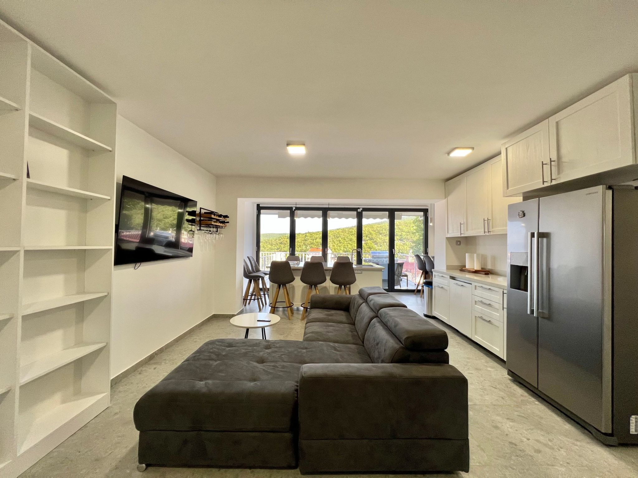 Wohnung Initium Novum-Binnen