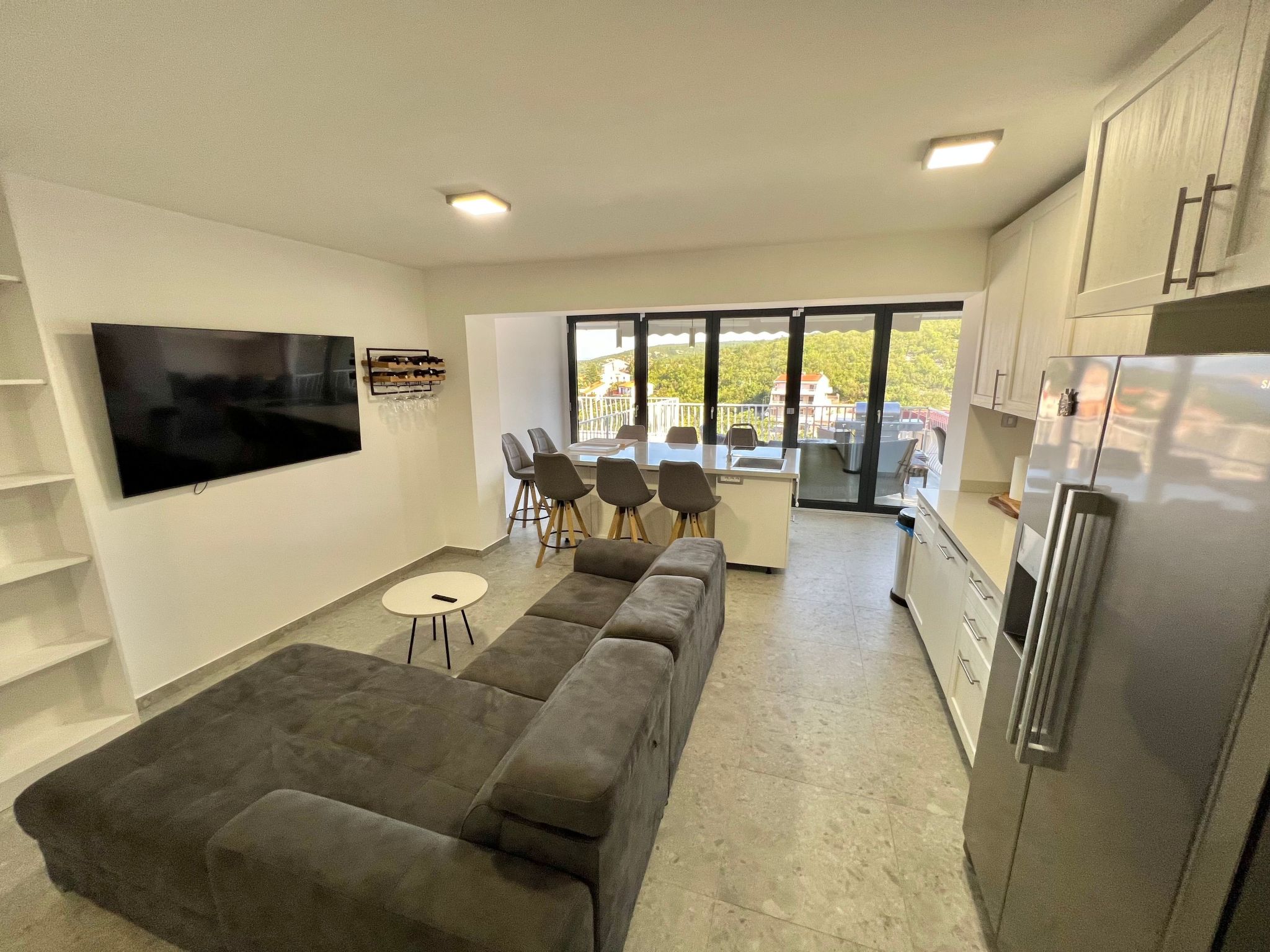 Wohnung Initium Novum-Binnen