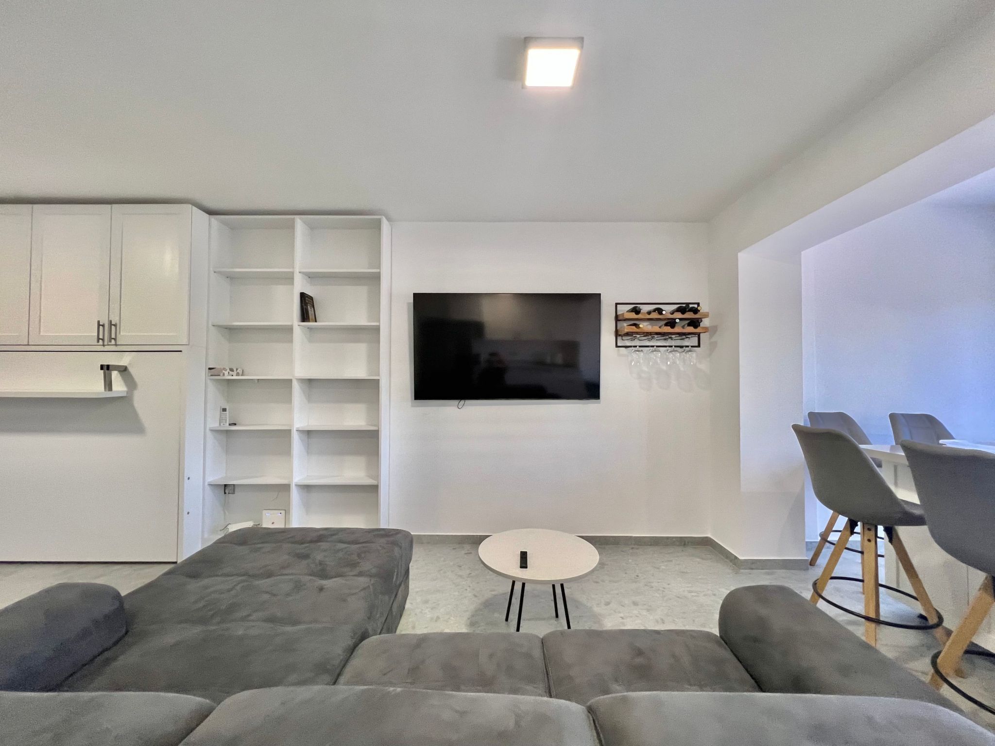 Wohnung Initium Novum-Binnen