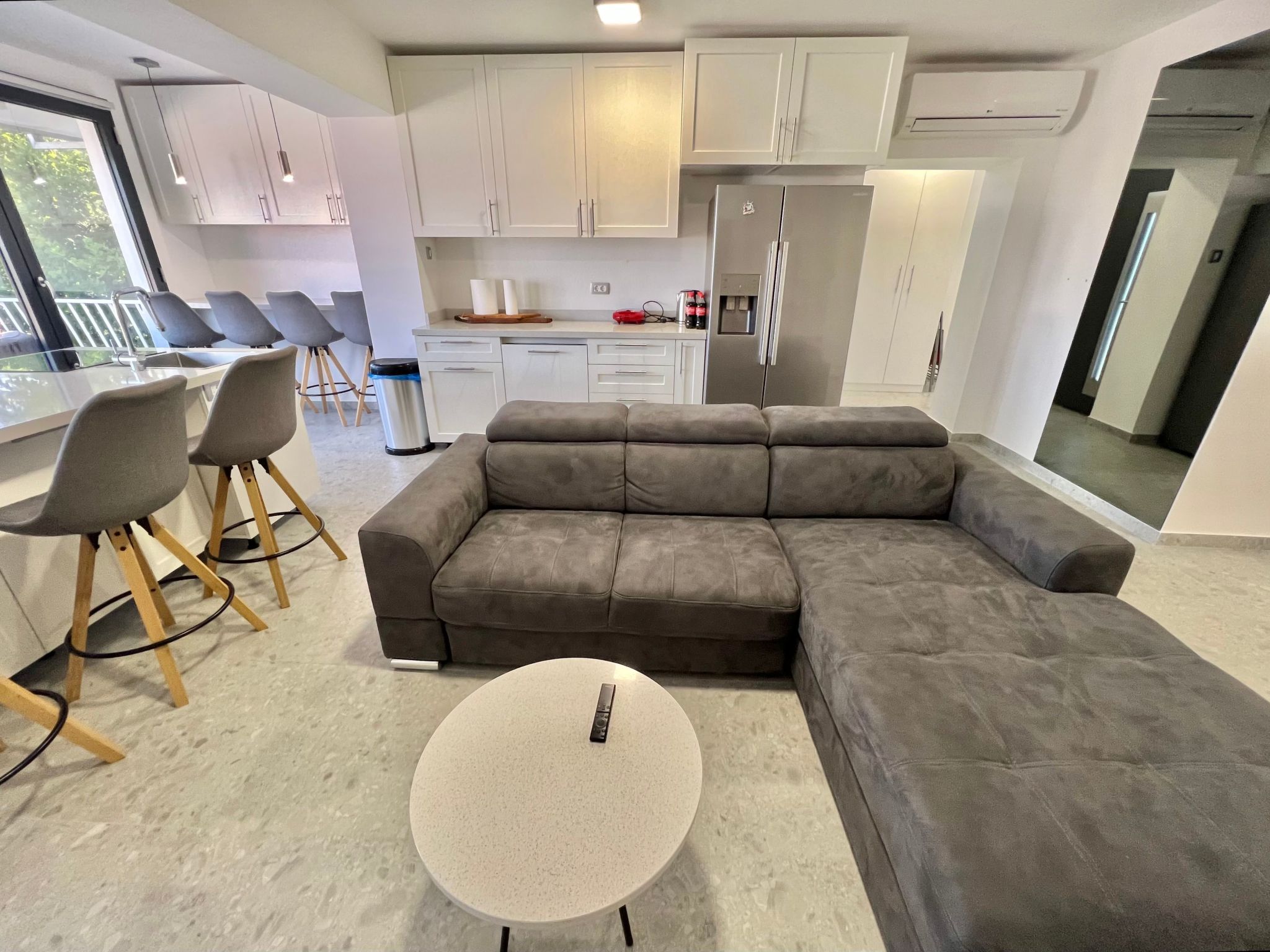 Wohnung Initium Novum-Binnen