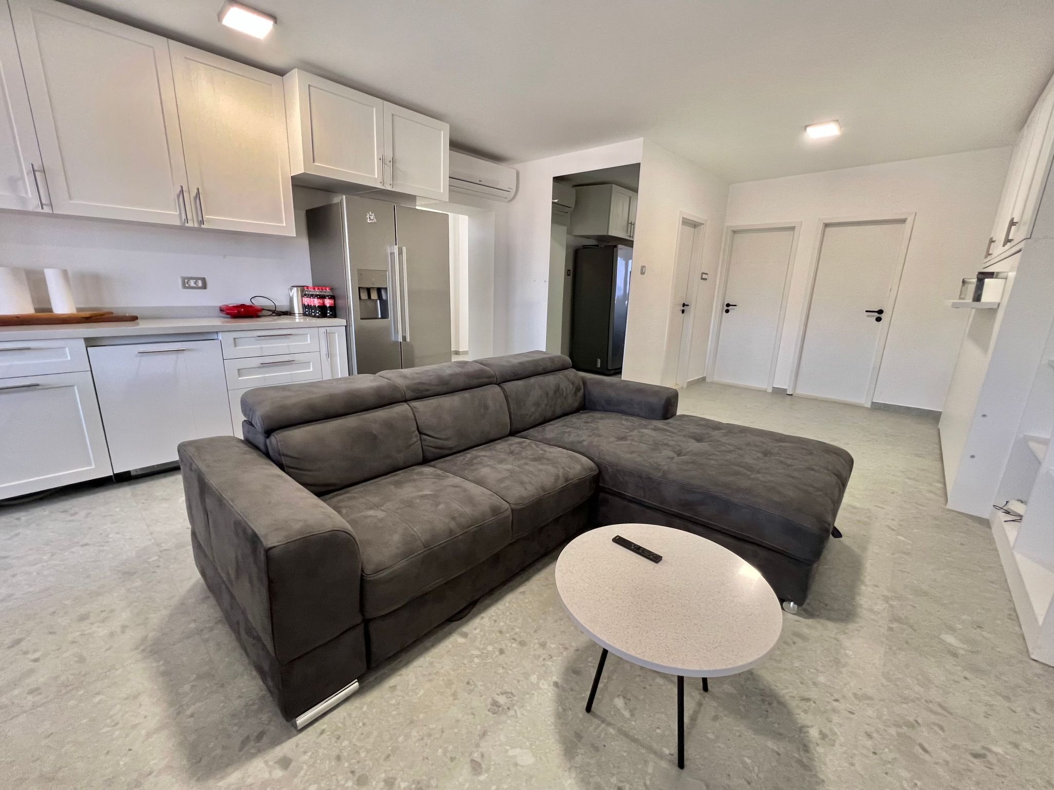 Wohnung Initium Novum-Binnen