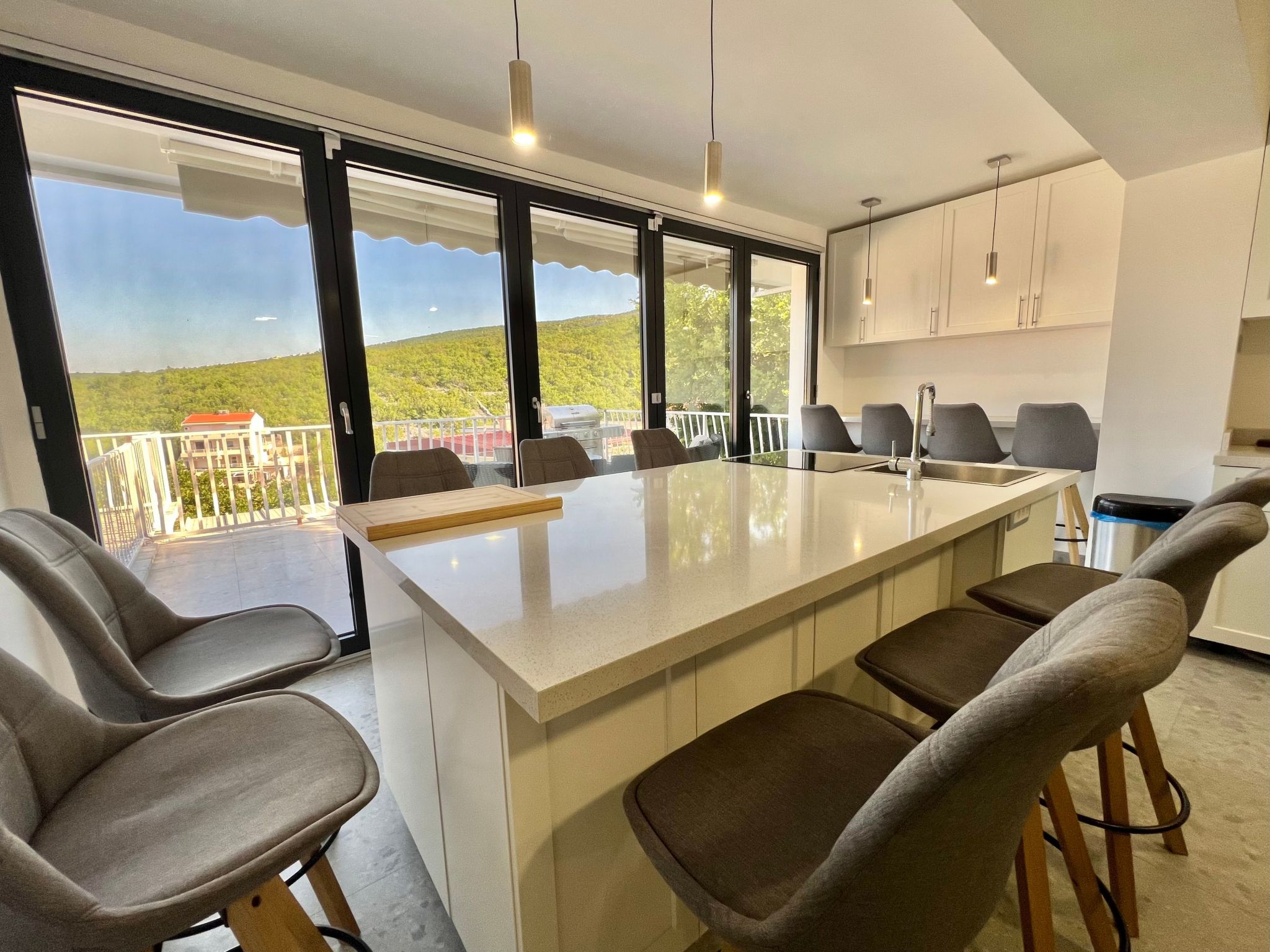 Wohnung Initium Novum-Binnen