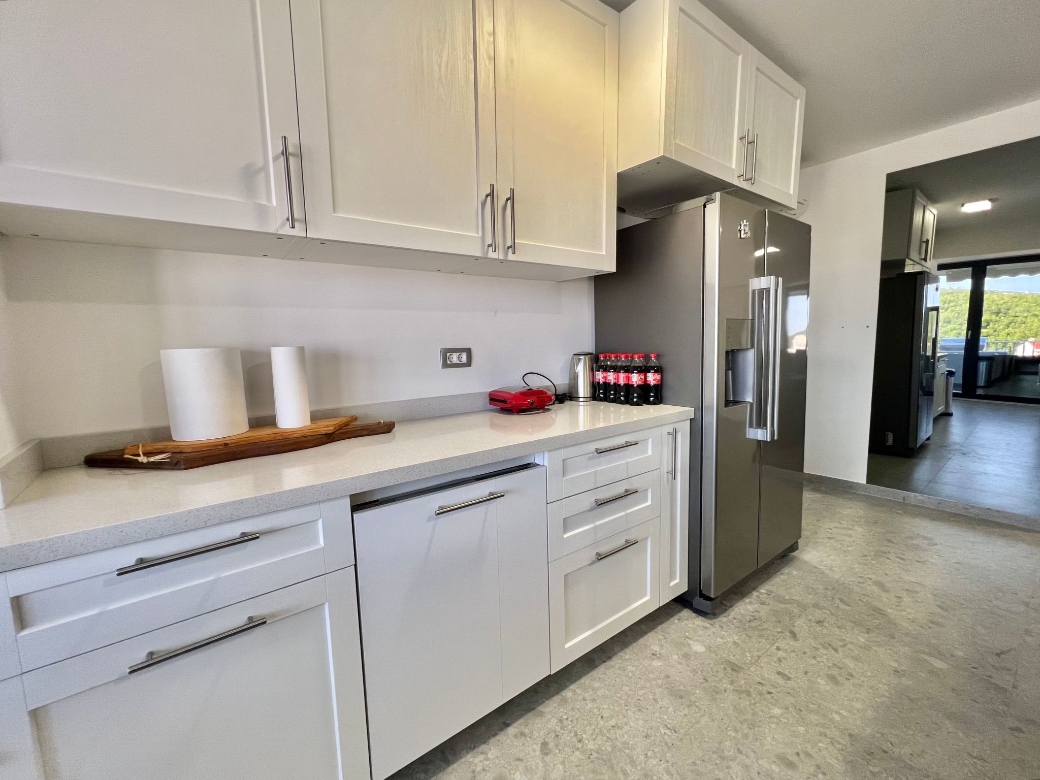 Wohnung Initium Novum-Binnen