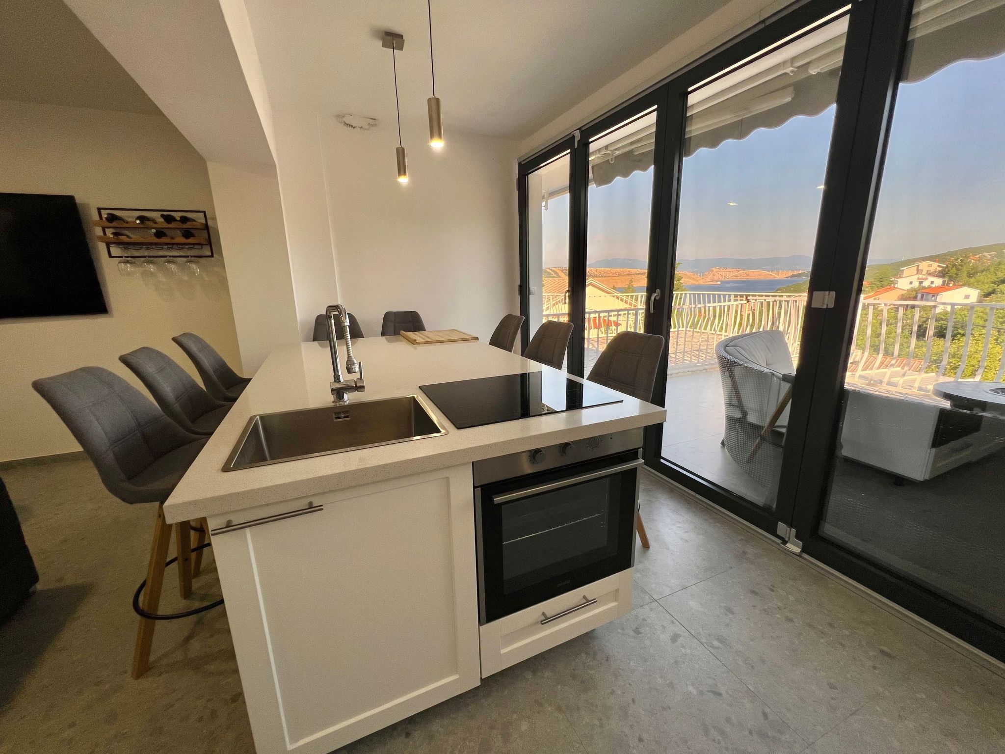 Wohnung Initium Novum-Binnen