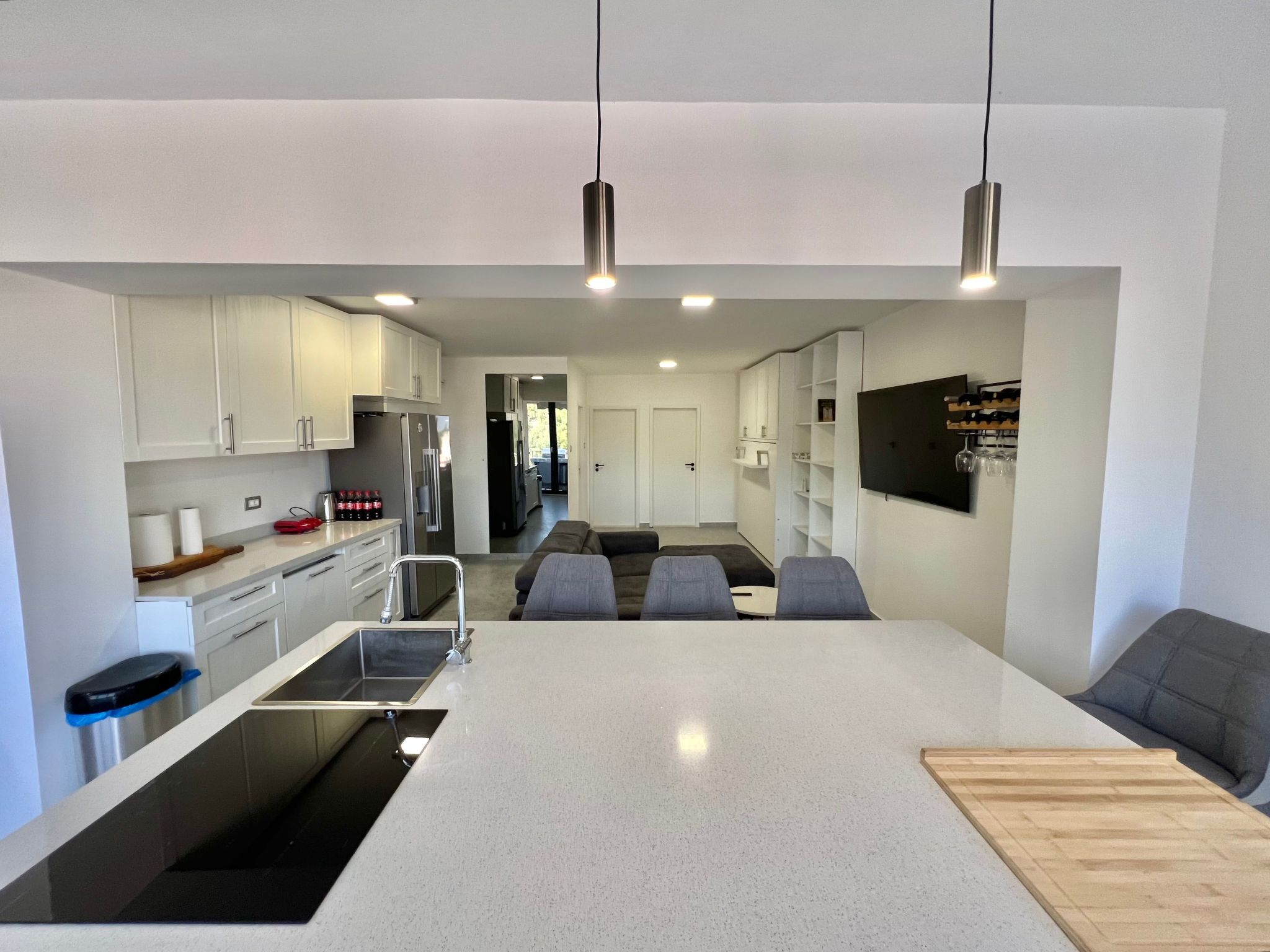 Wohnung Initium Novum-Binnen