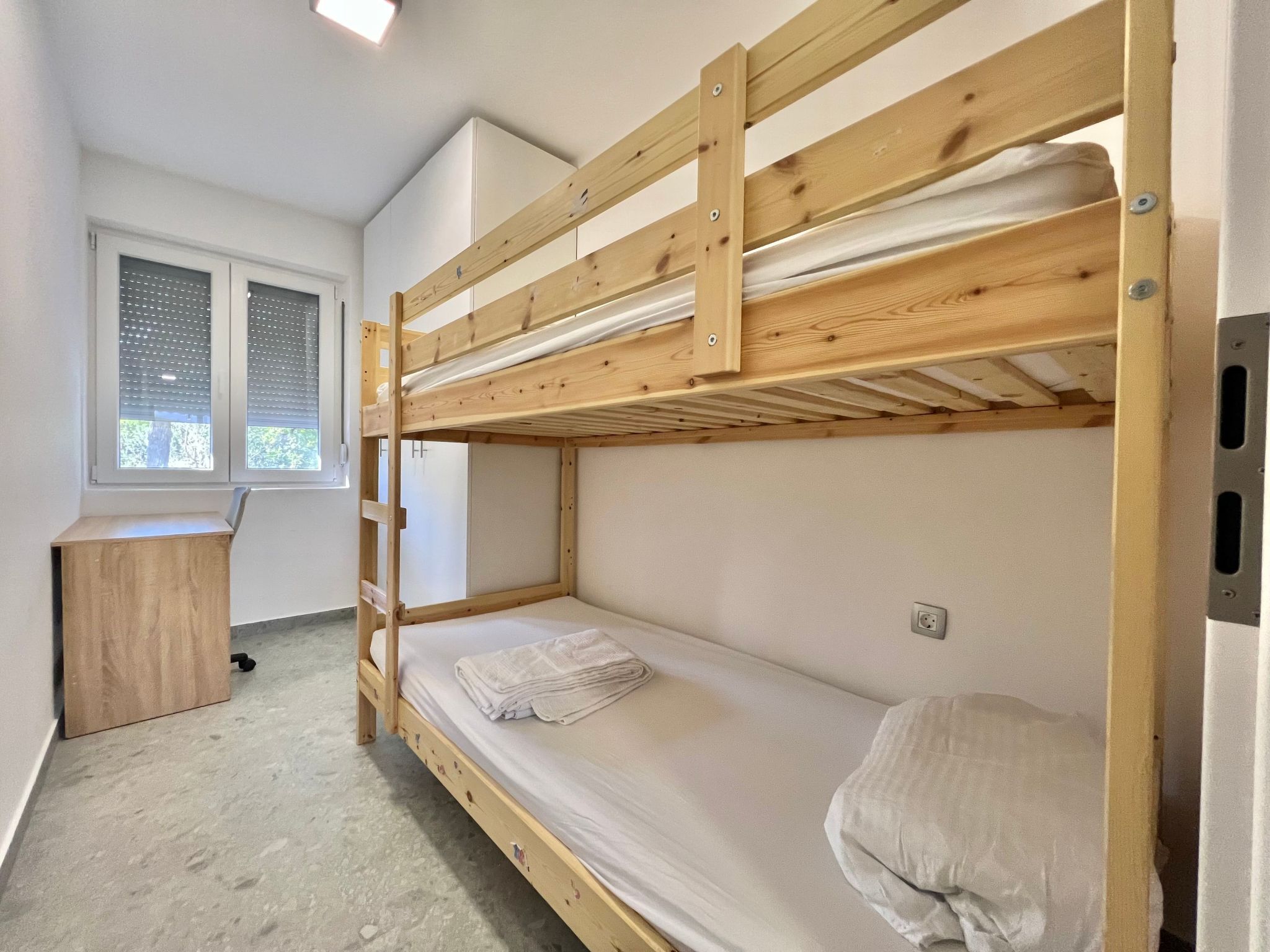 Wohnung Initium Novum-Binnen