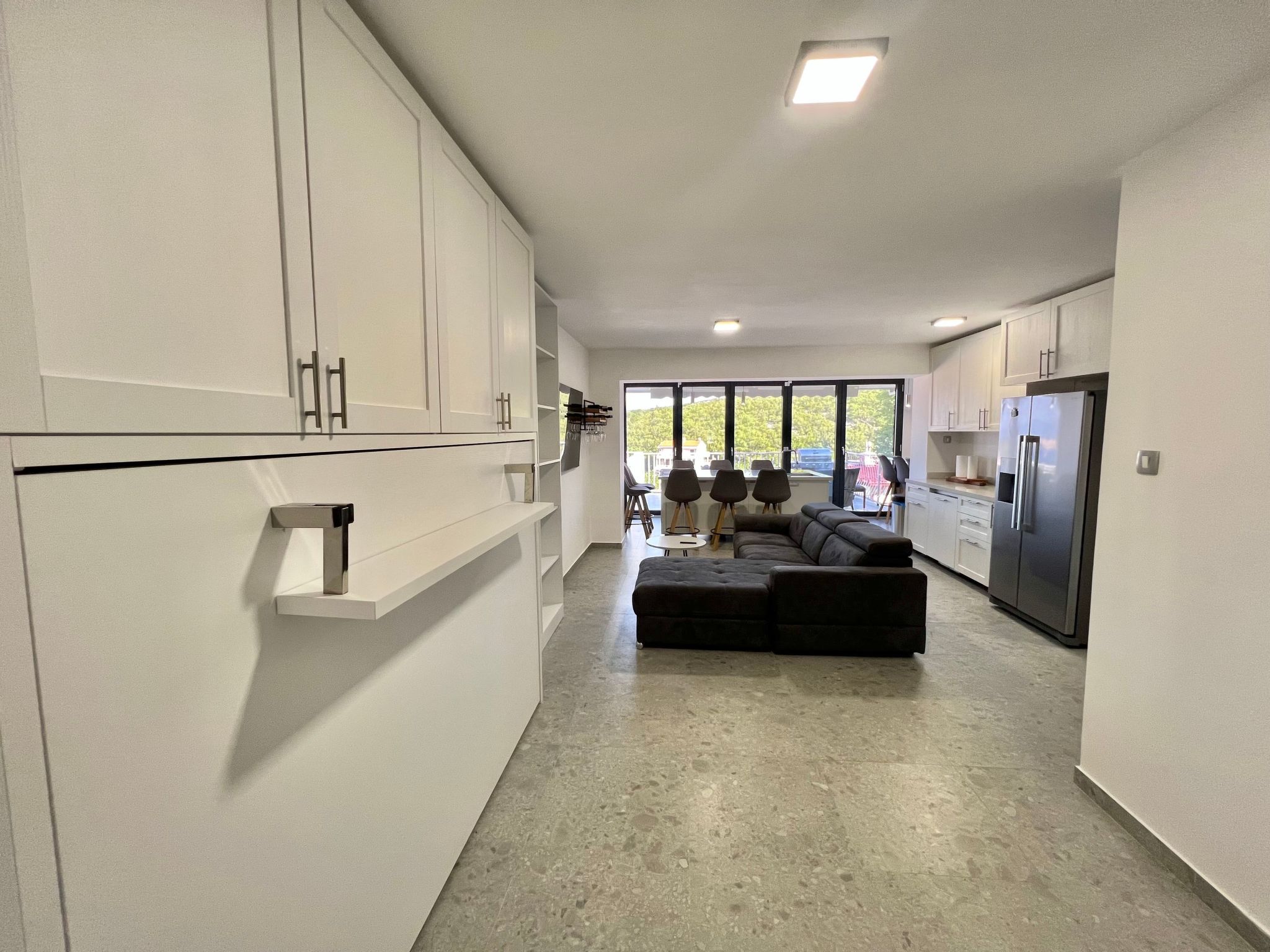 Wohnung Initium Novum-Binnen