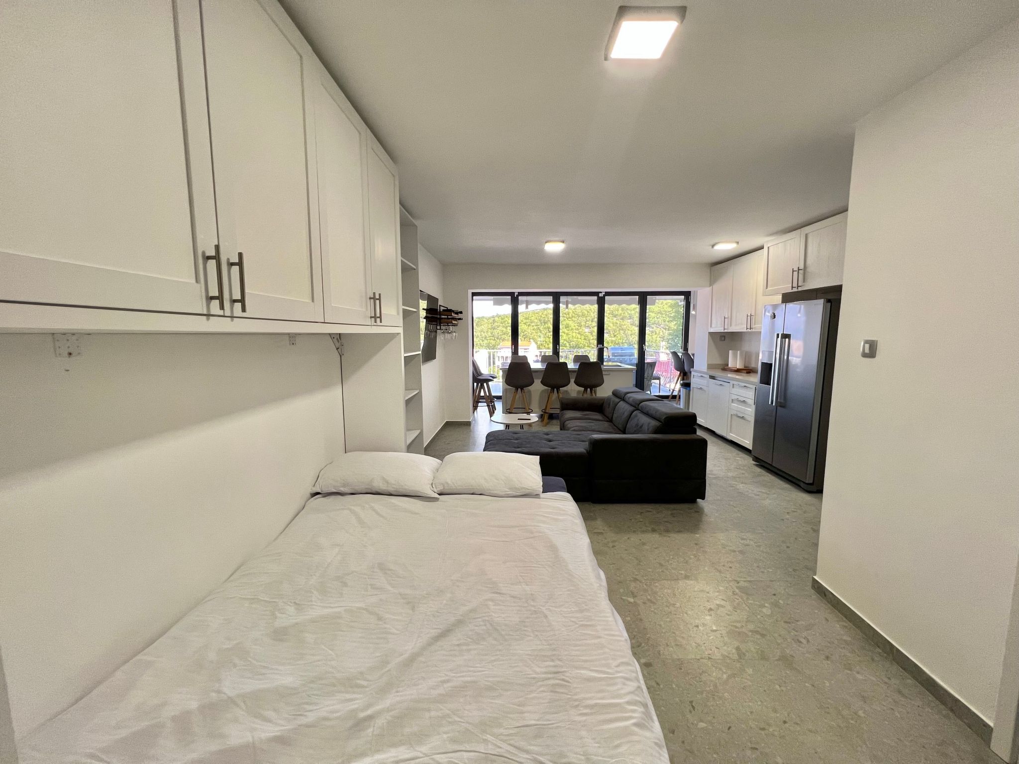 Wohnung Initium Novum-Binnen