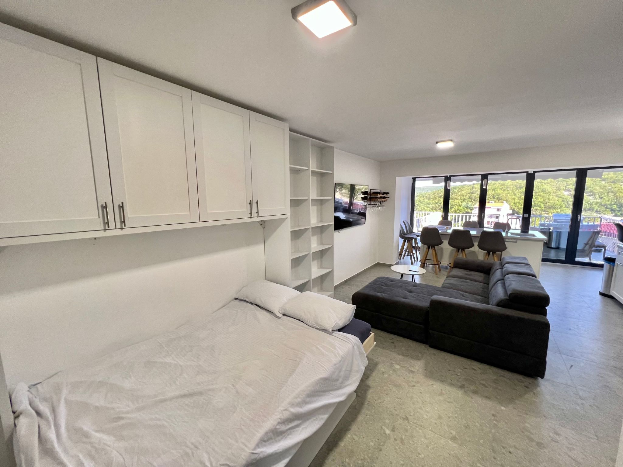 Wohnung Initium Novum-Binnen