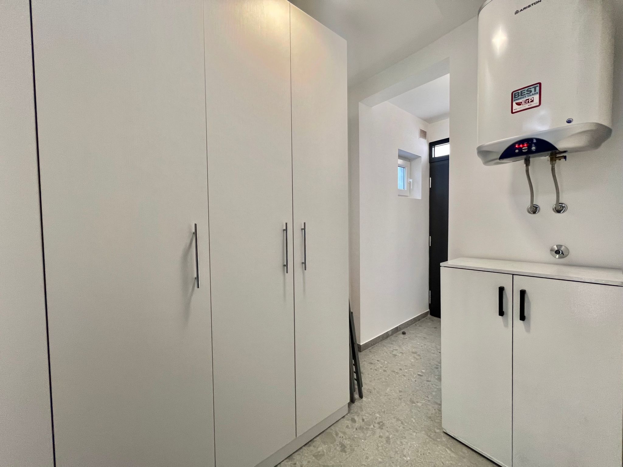 Wohnung Initium Novum-Binnen