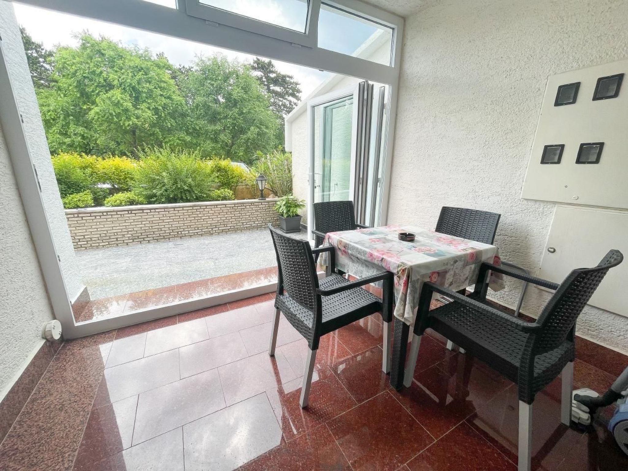 Appartement in Jadranovo mit Terrasse-Image-tags.info