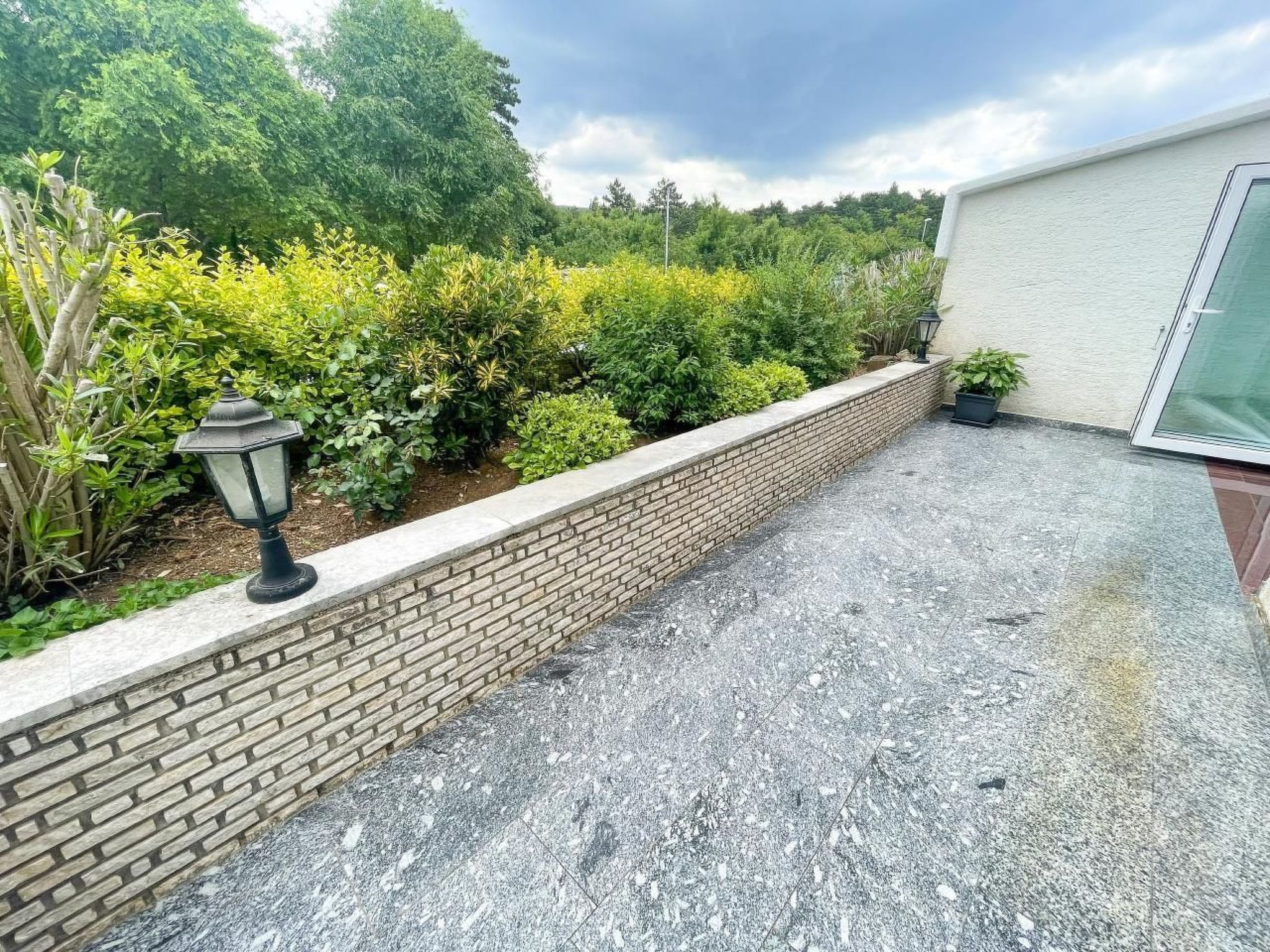 Appartement in Jadranovo mit Terrasse-Outside