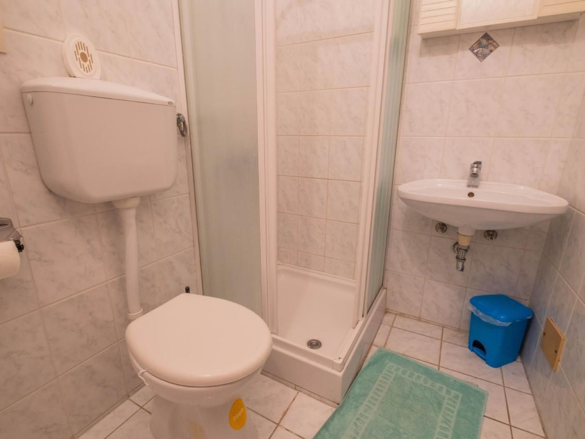 Appartement in Jadranovo mit Gemeinsamem Garten-Image-tags.info