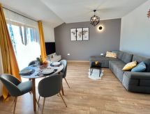 Apartment Iva: Vrijstaand verblijf vlakbij zee in Jadranovo - thumbnail 4