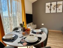 Apartment Iva: Vrijstaand verblijf vlakbij zee in Jadranovo - thumbnail 5