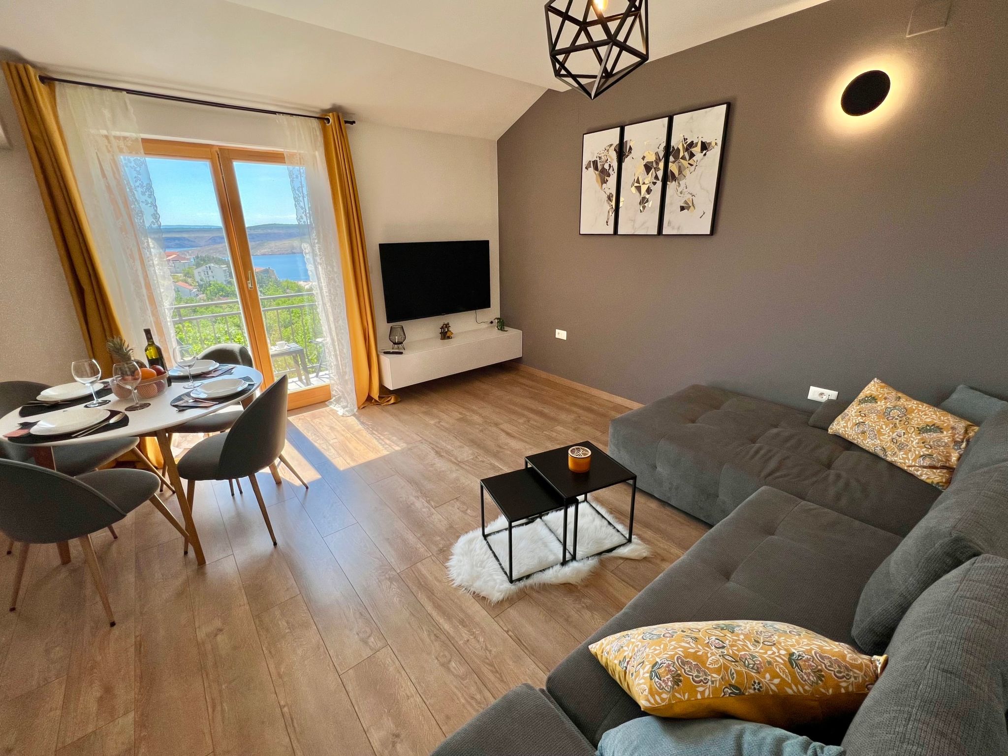 Apartment Iva-Inside