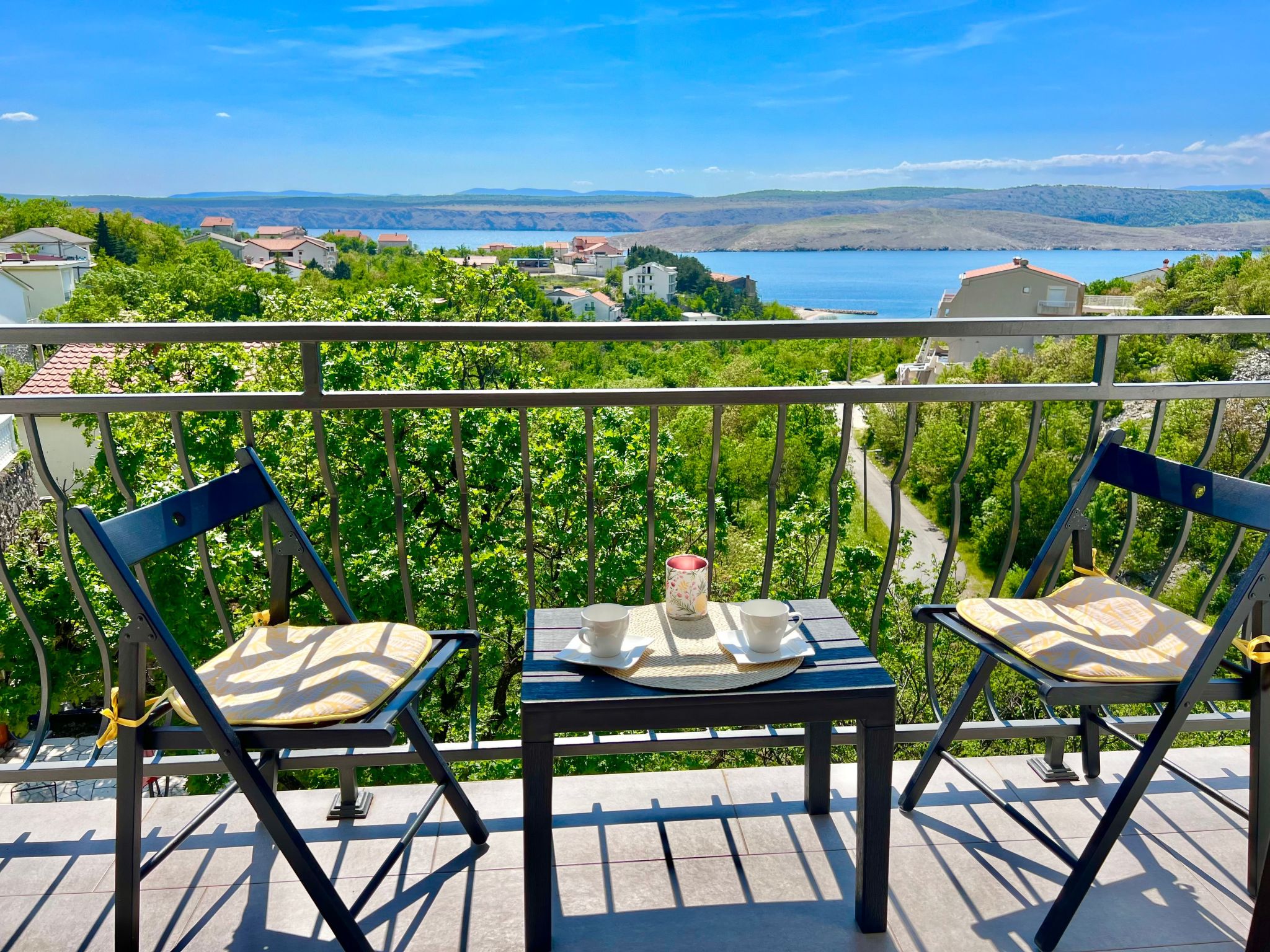 Apartment Iva-Outside