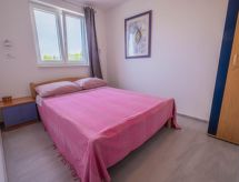 Wohnung in Jadranovo und Meerblick