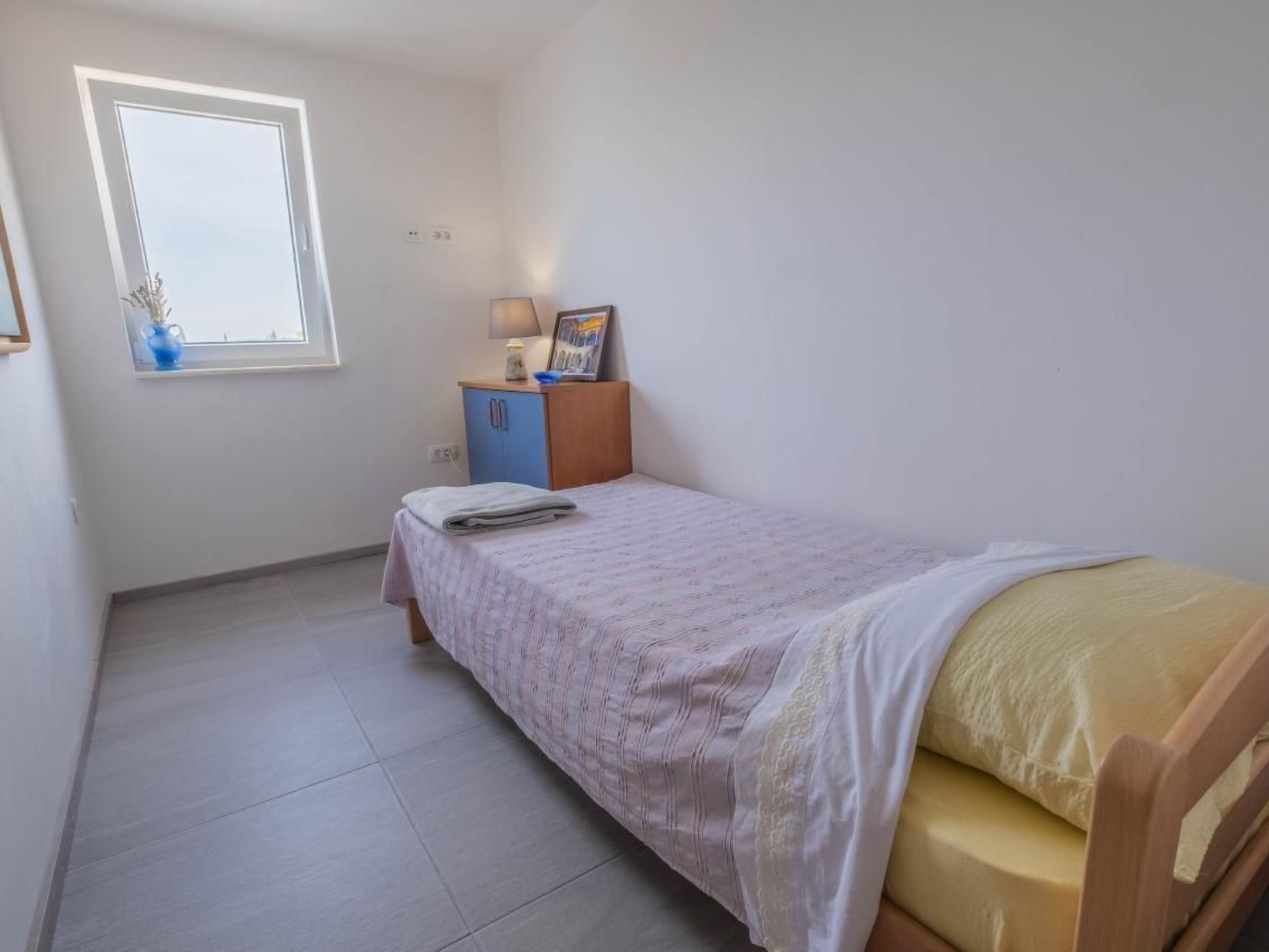 Wohnung in Jadranovo und Meerblick