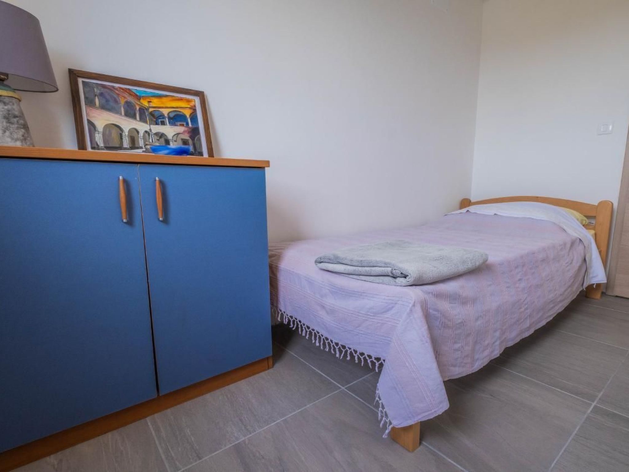 Wohnung in Jadranovo und Meerblick-Binnen