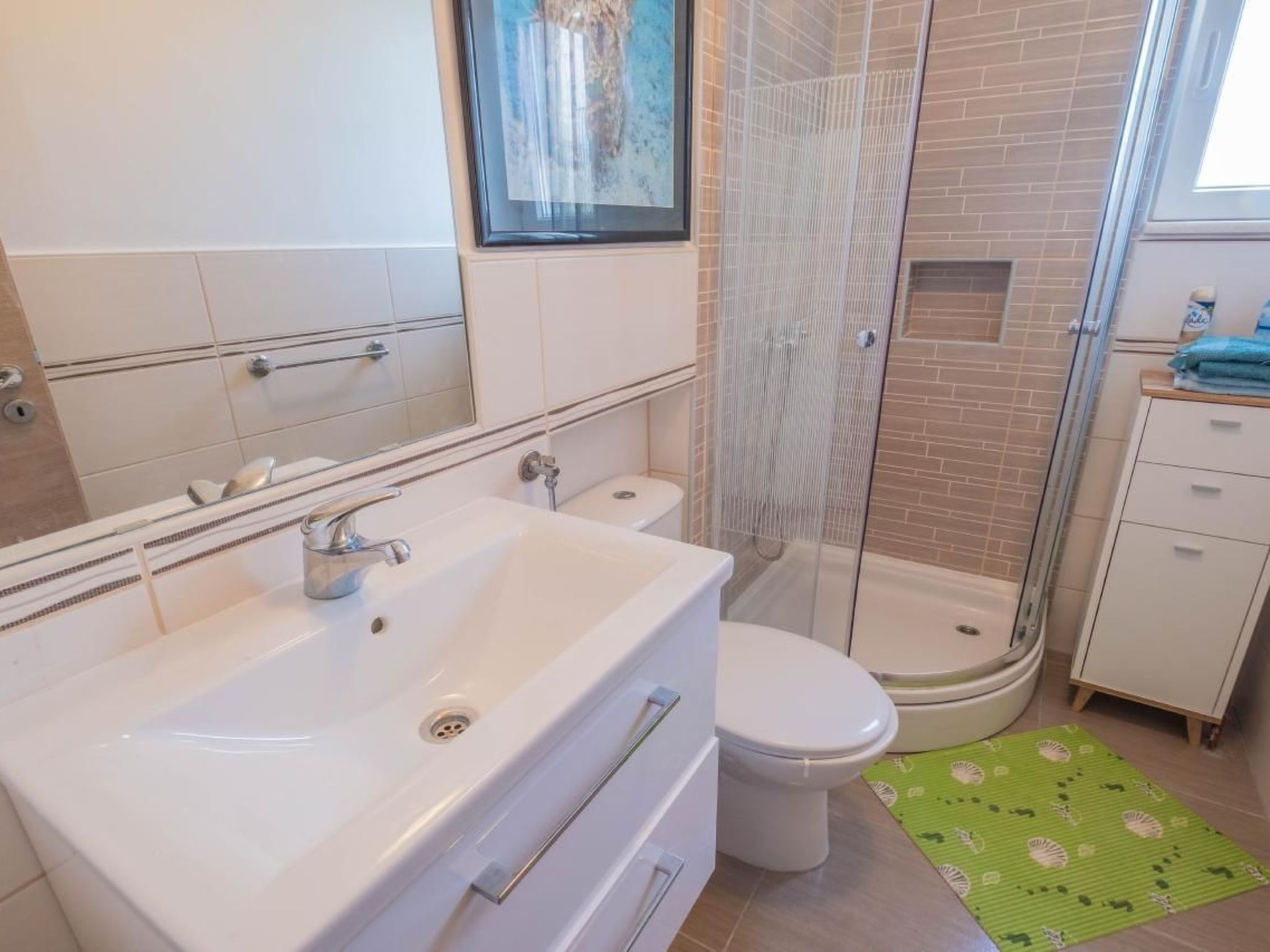 Wohnung in Jadranovo und Meerblick-Image-tags.info