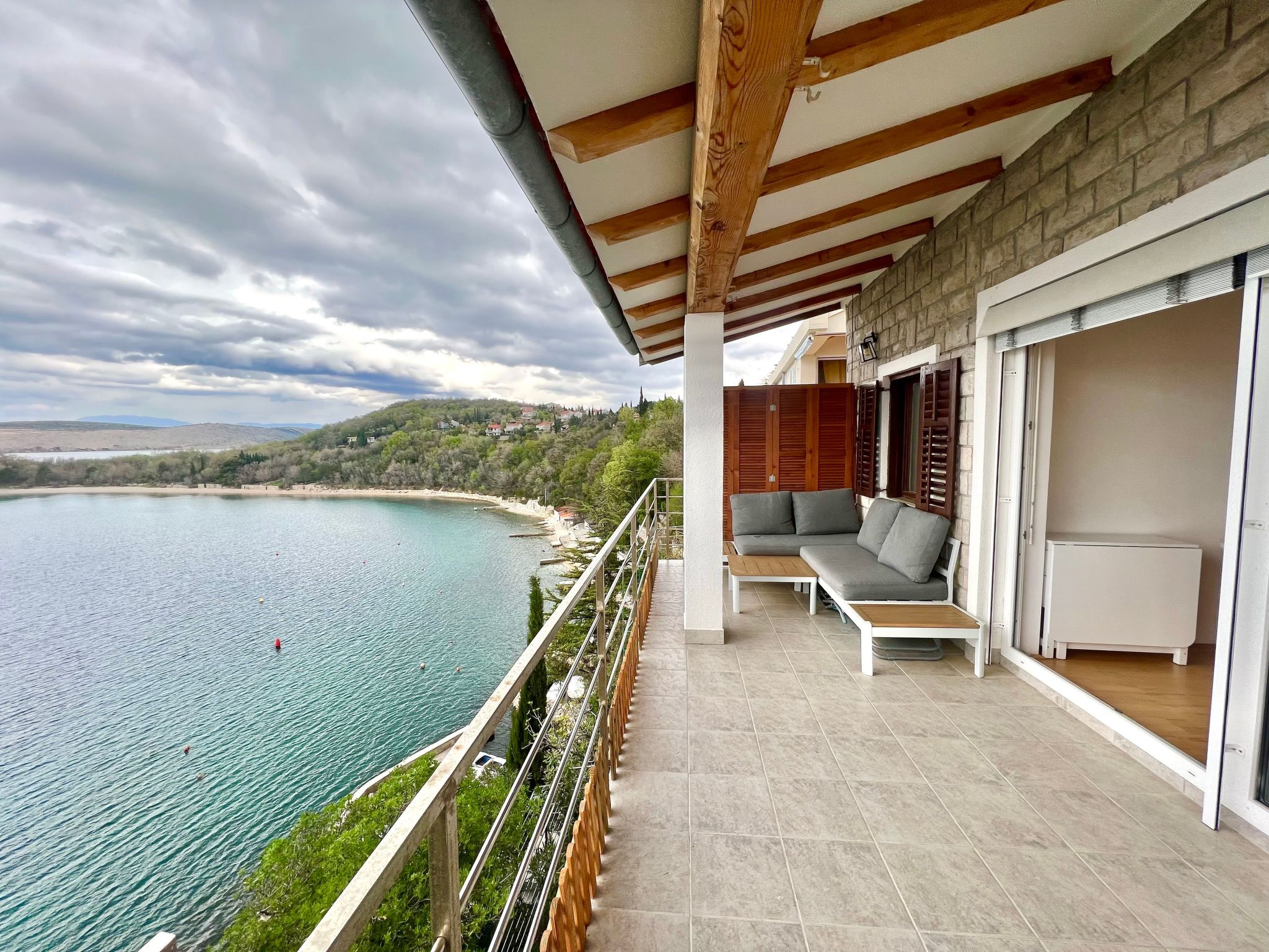 Wohnung Panorama-Buiten