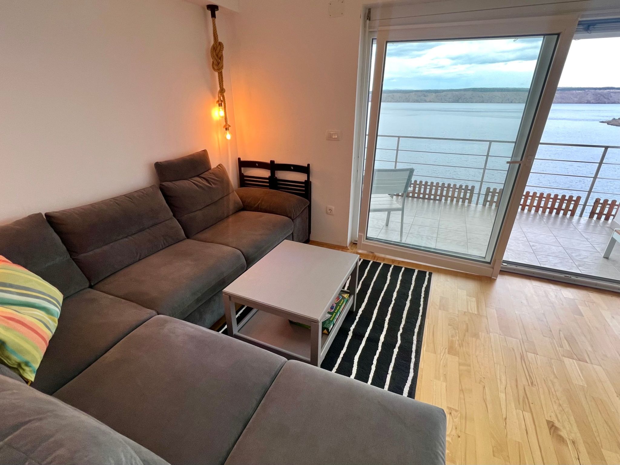 Wohnung Panorama-Binnen