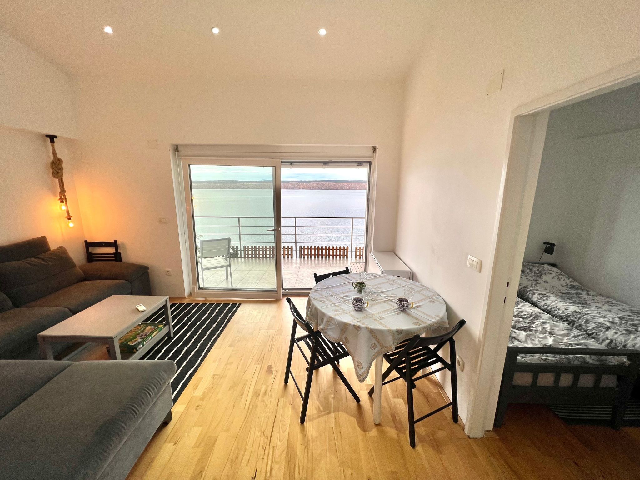 Wohnung Panorama-Binnen