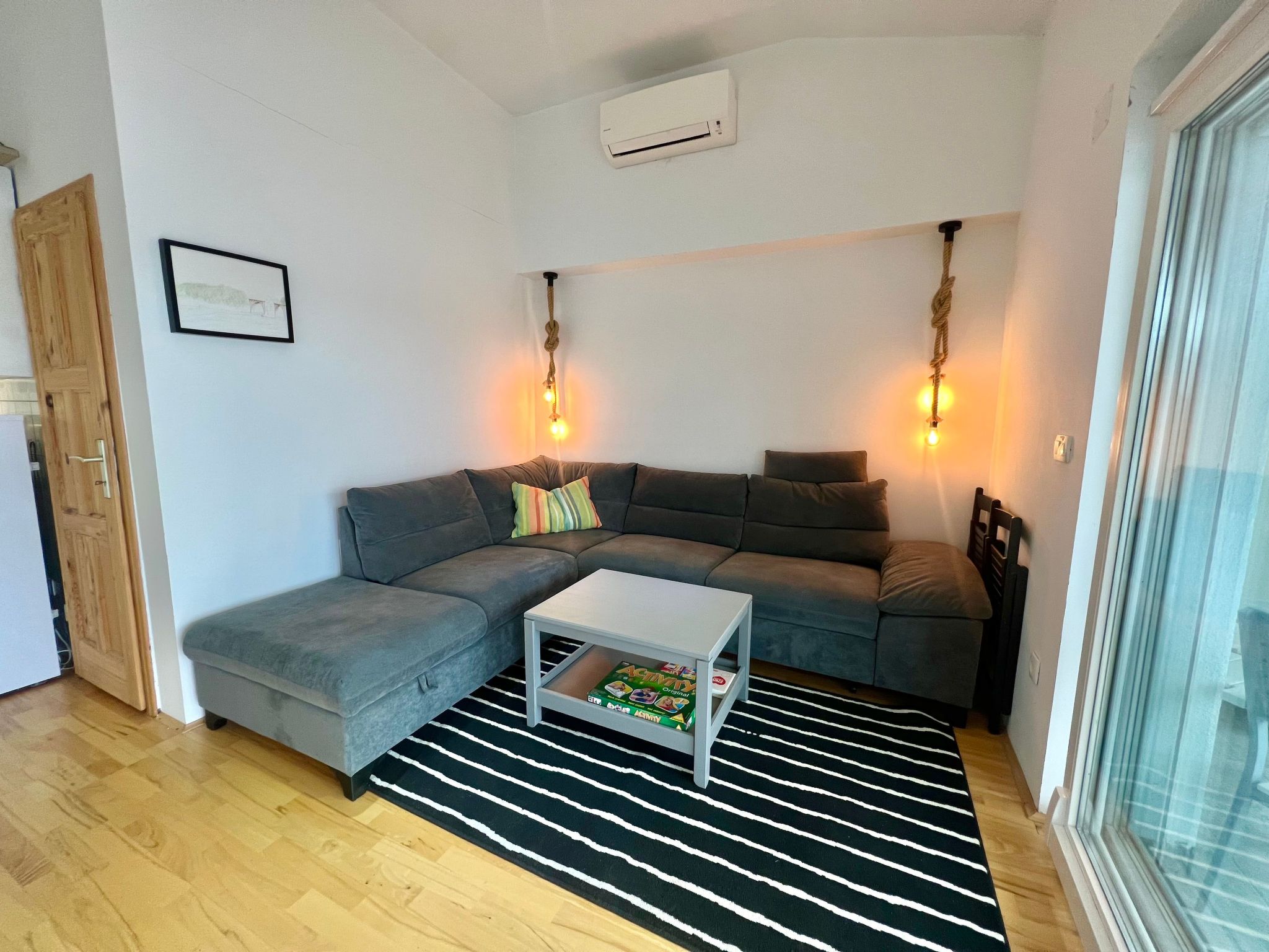 Wohnung Panorama-Binnen