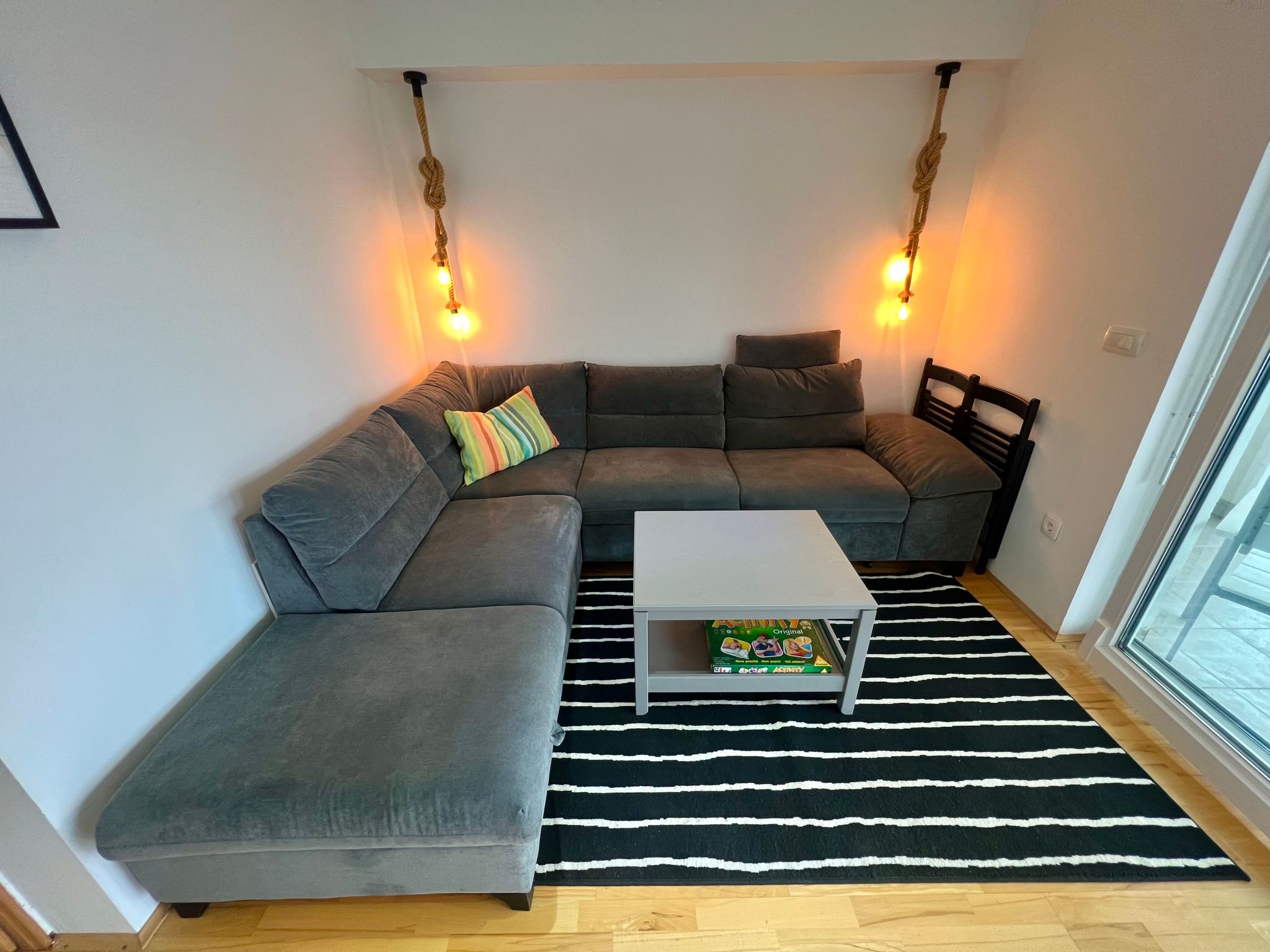 Wohnung Panorama-Binnen