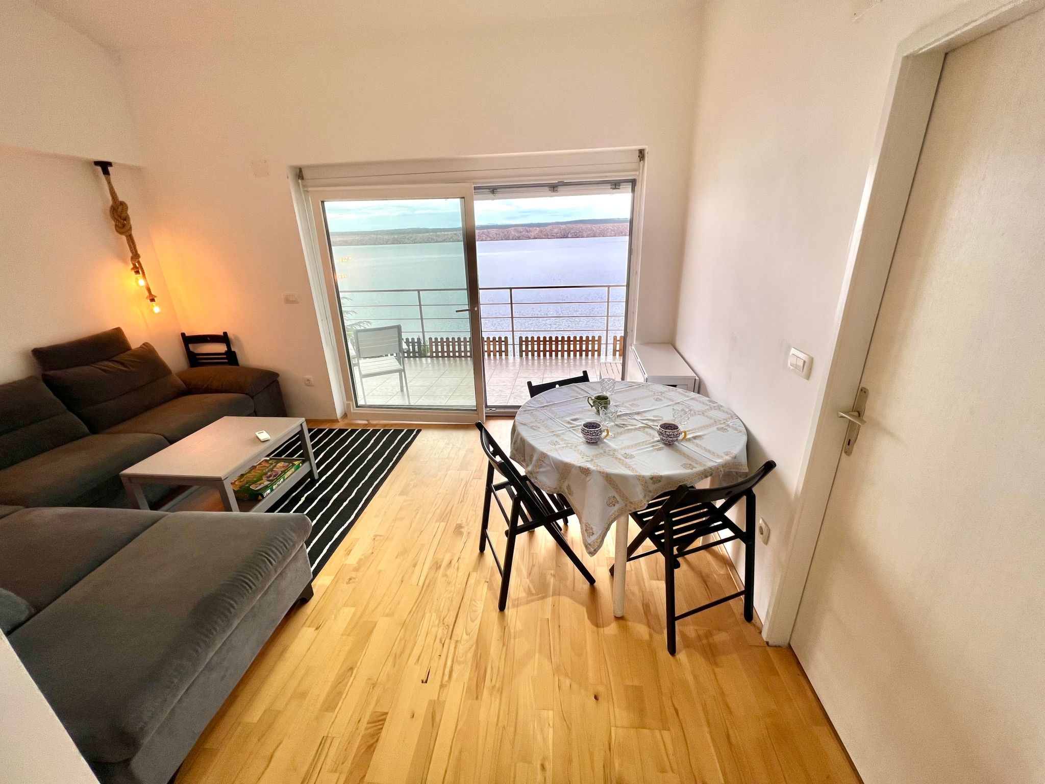 Wohnung Panorama-Binnen