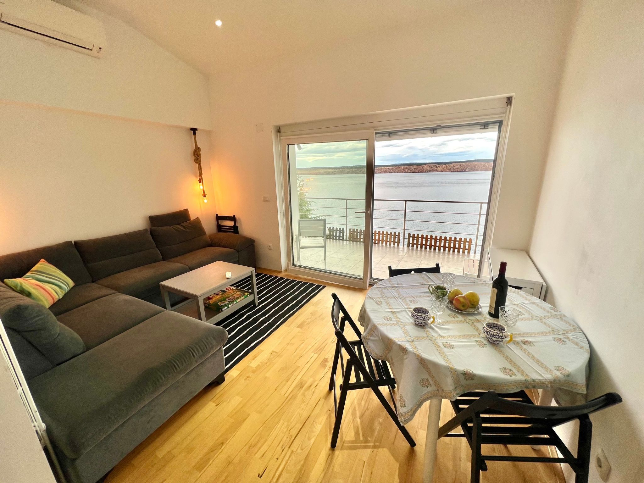 Wohnung Panorama-Binnen