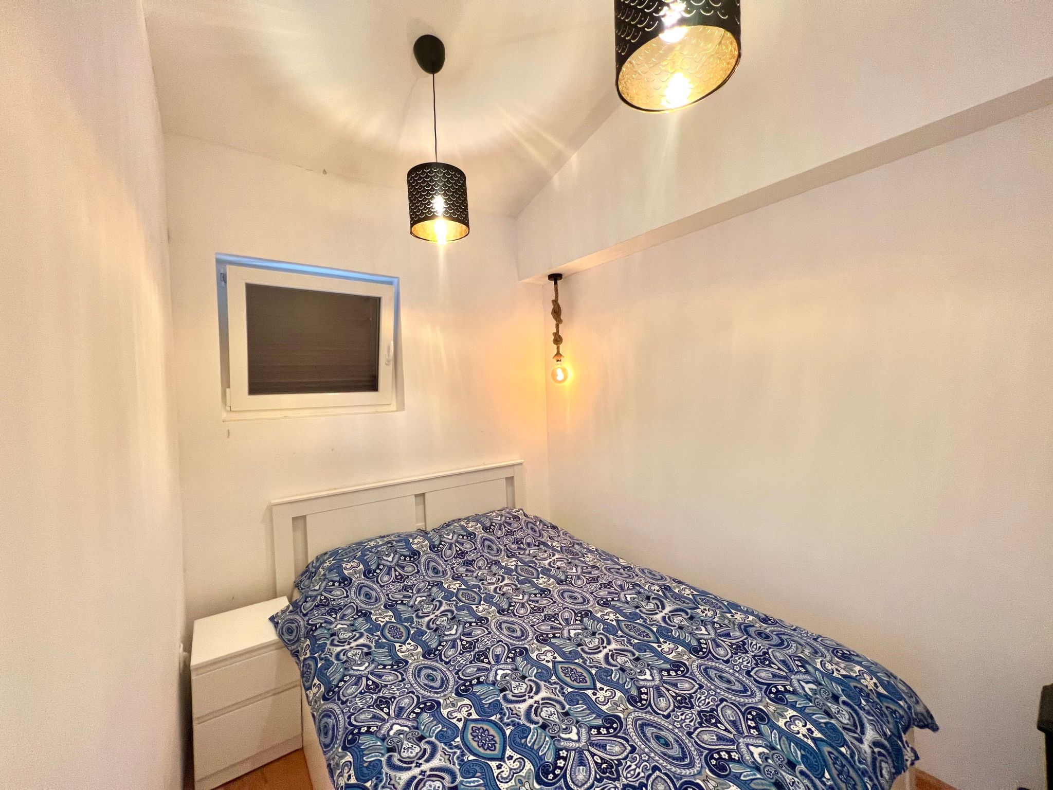 Wohnung Panorama-Binnen