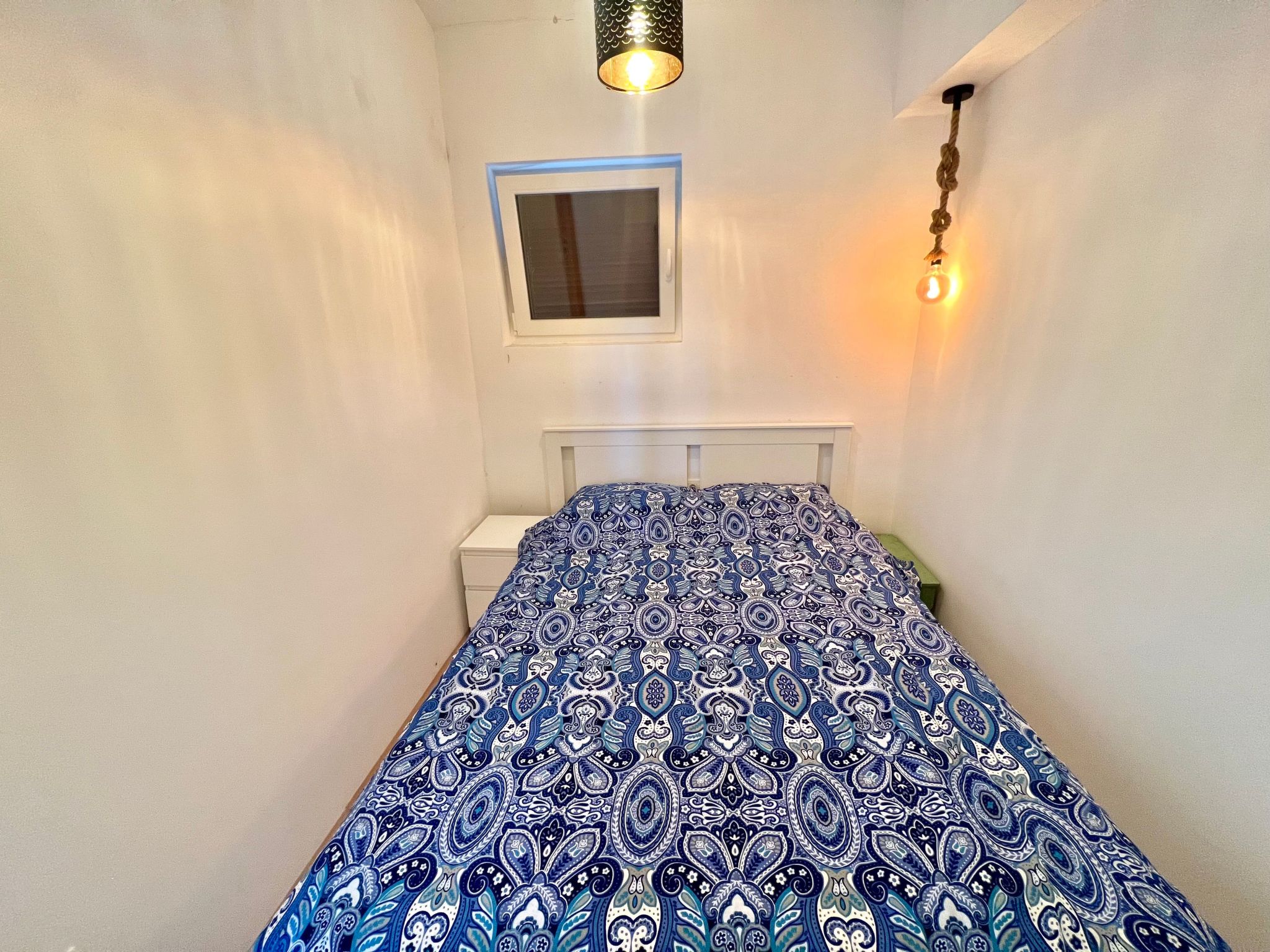 Wohnung Panorama-Binnen