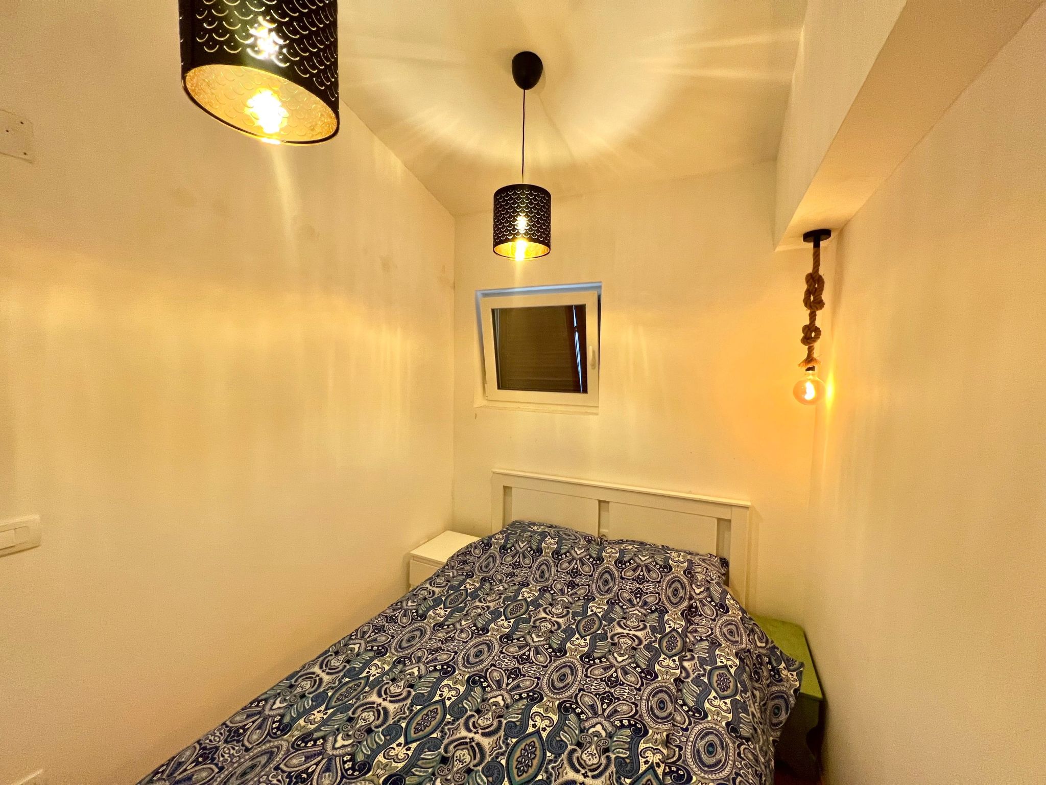 Wohnung Panorama-Binnen