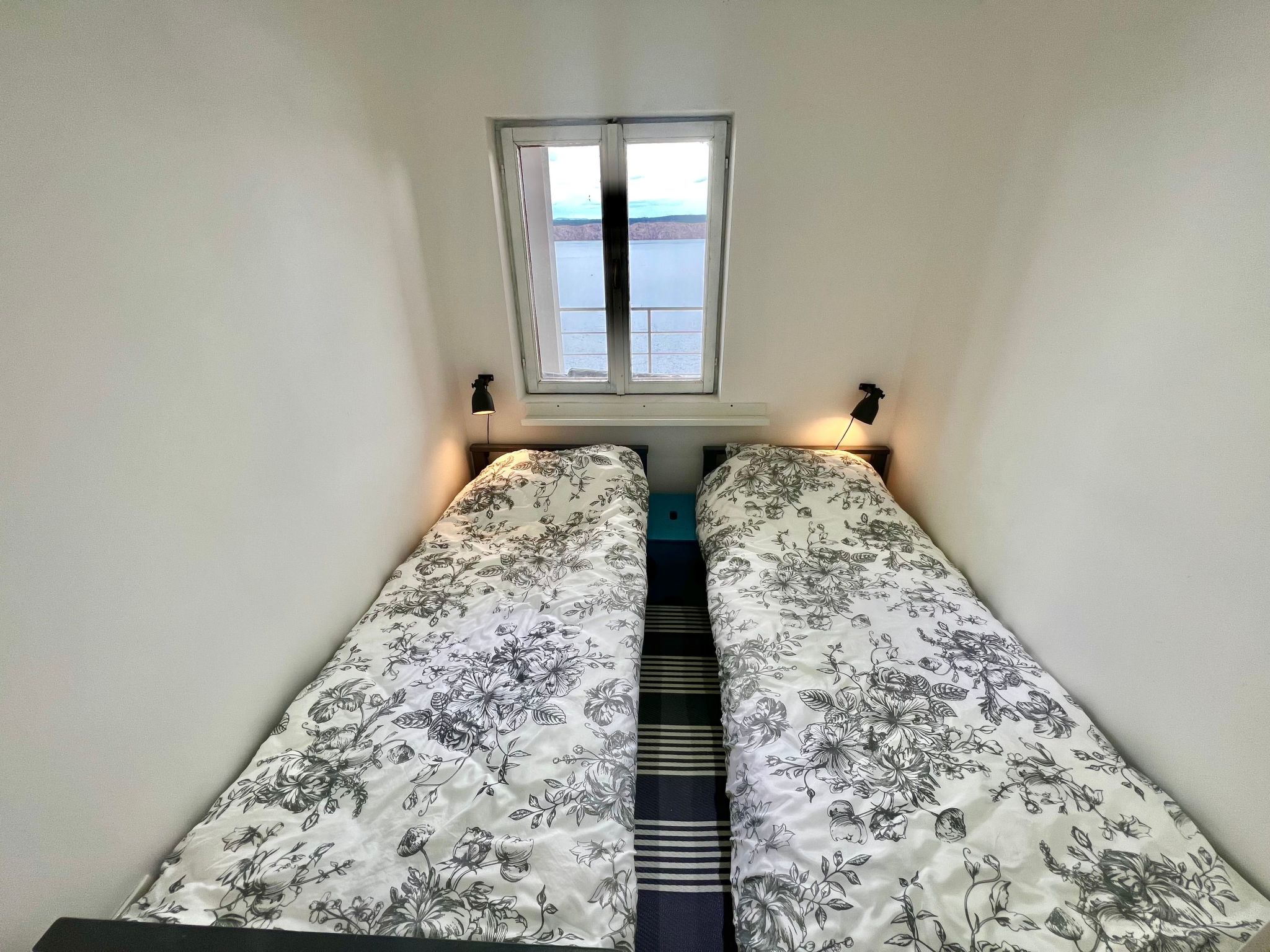 Wohnung Panorama-Binnen