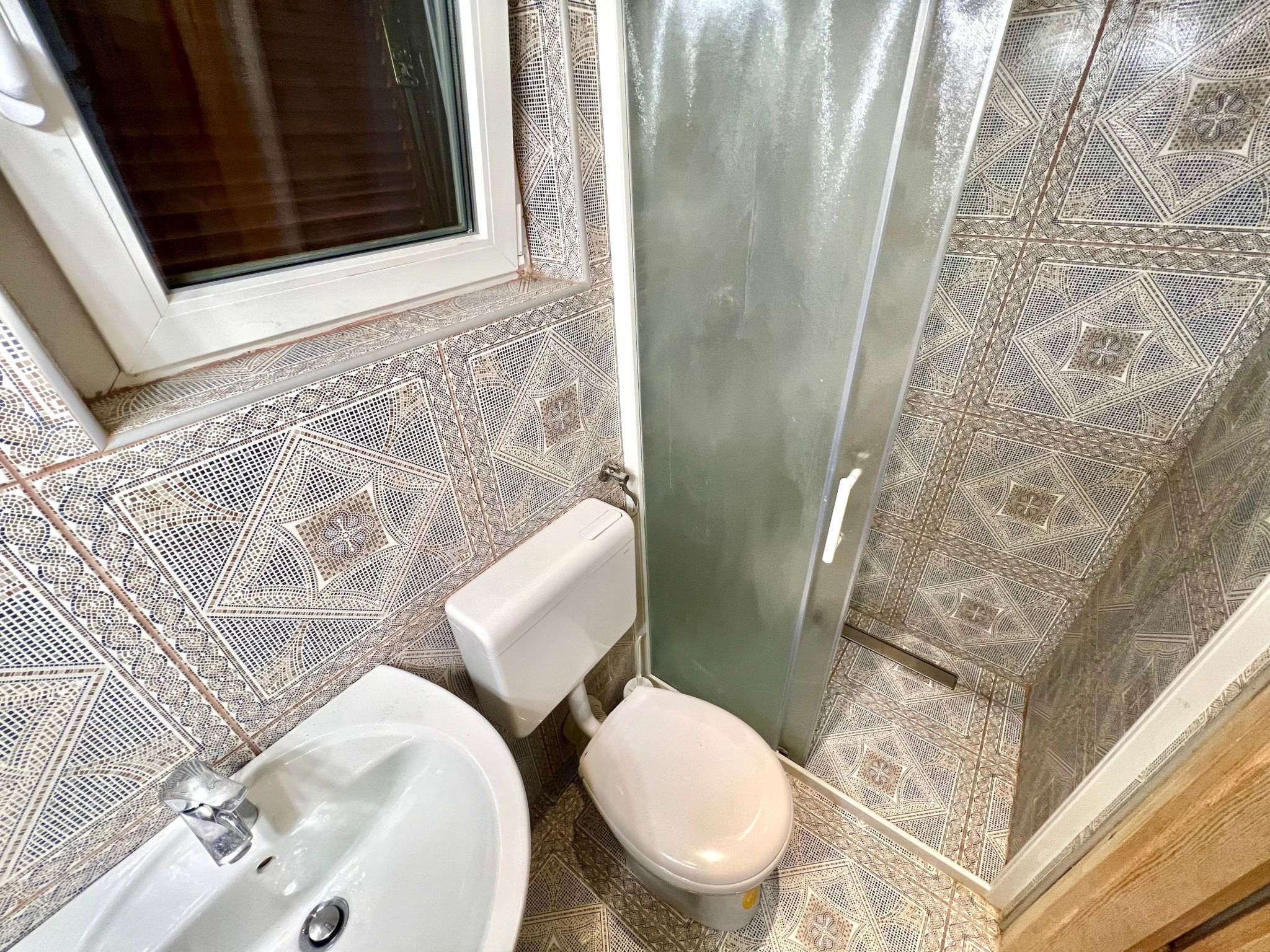 Wohnung Panorama-Binnen