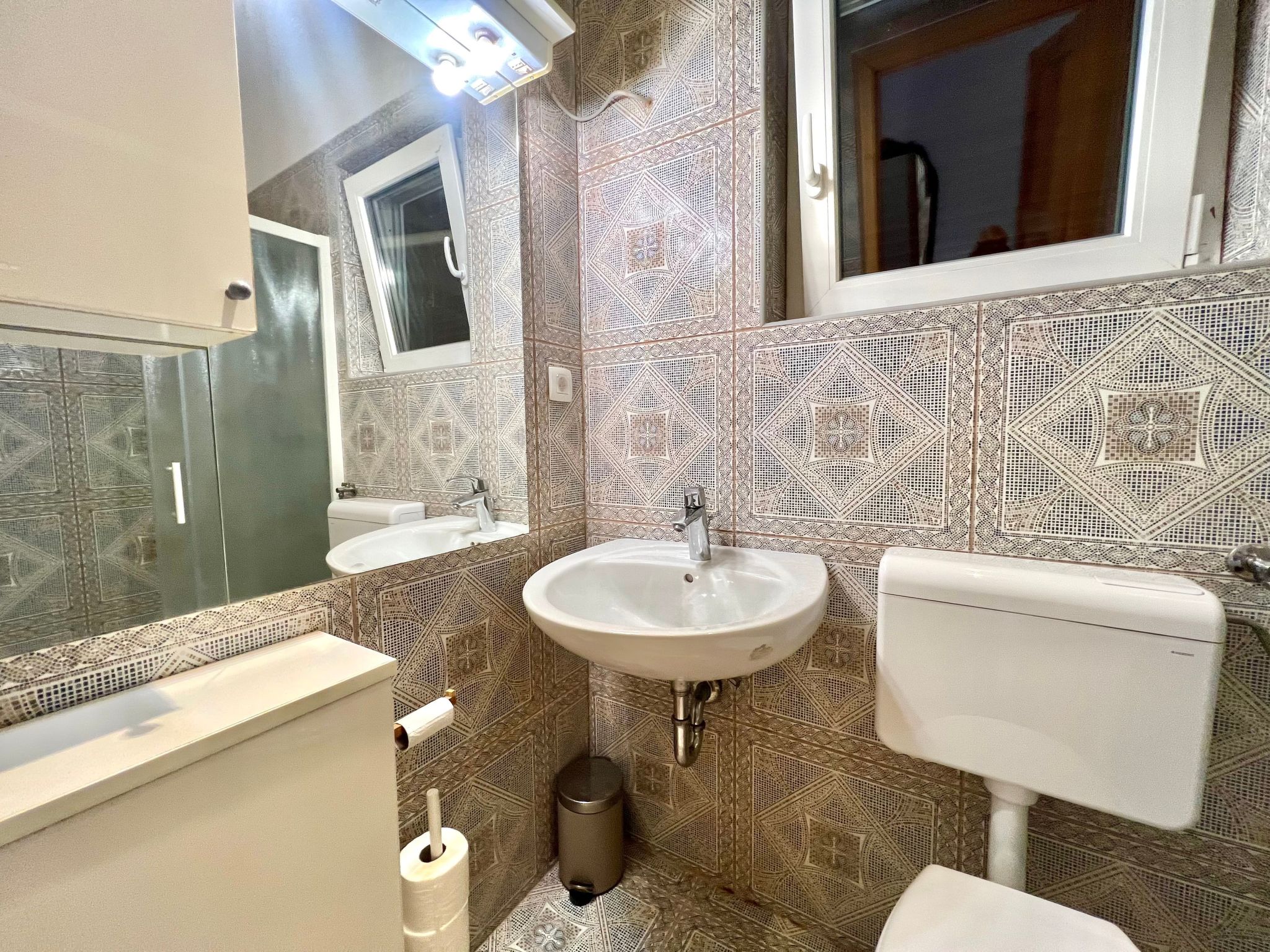 Wohnung Panorama-Binnen