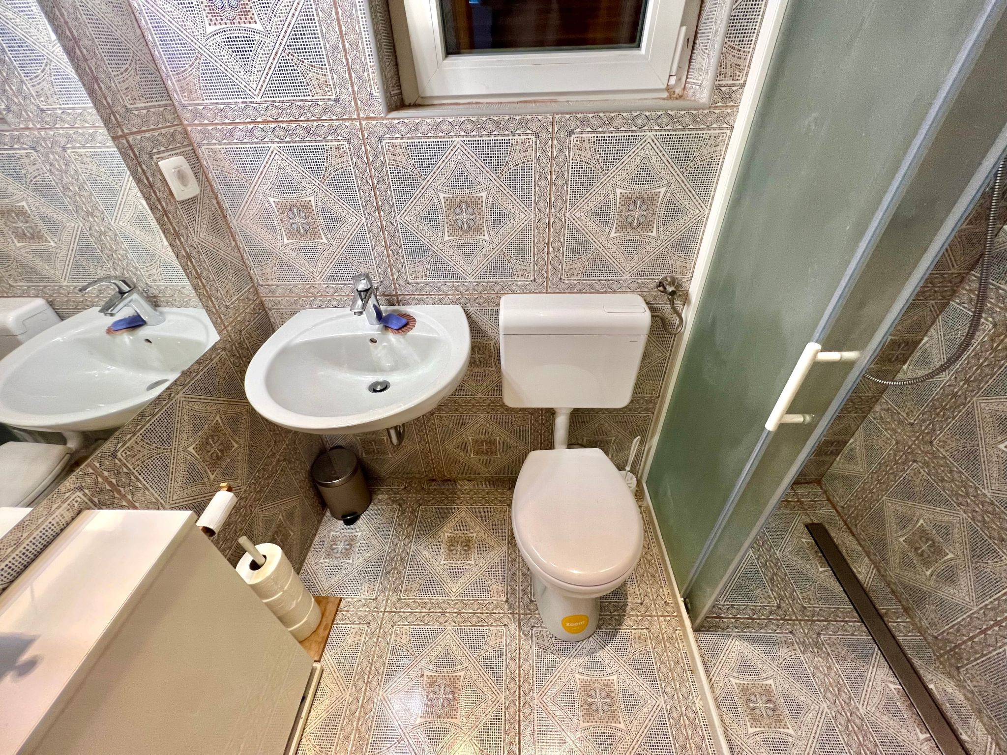 Wohnung Panorama-Binnen