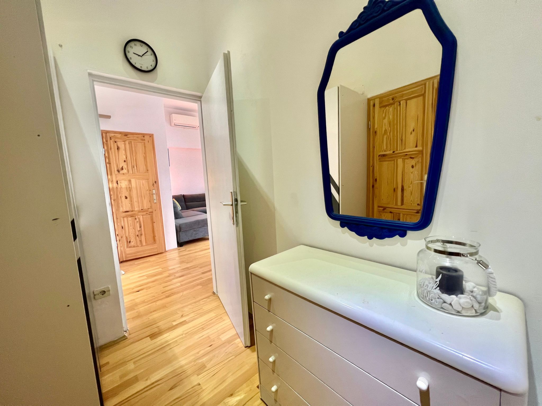 Wohnung Panorama-Binnen