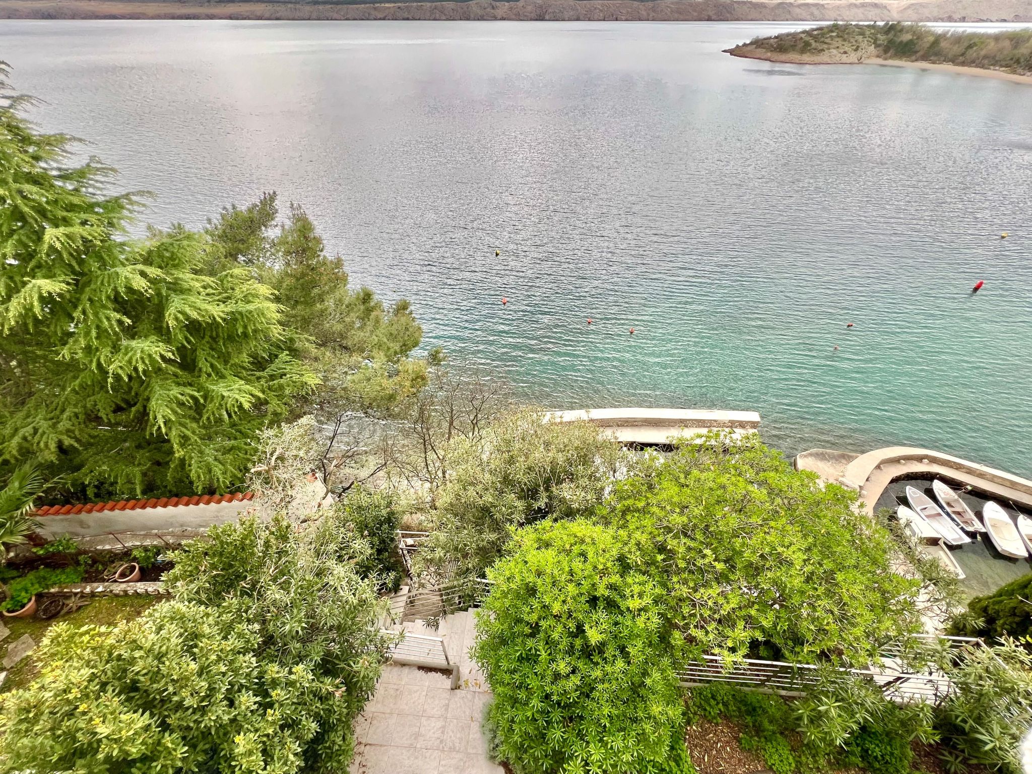 Wohnung Panorama-Buiten