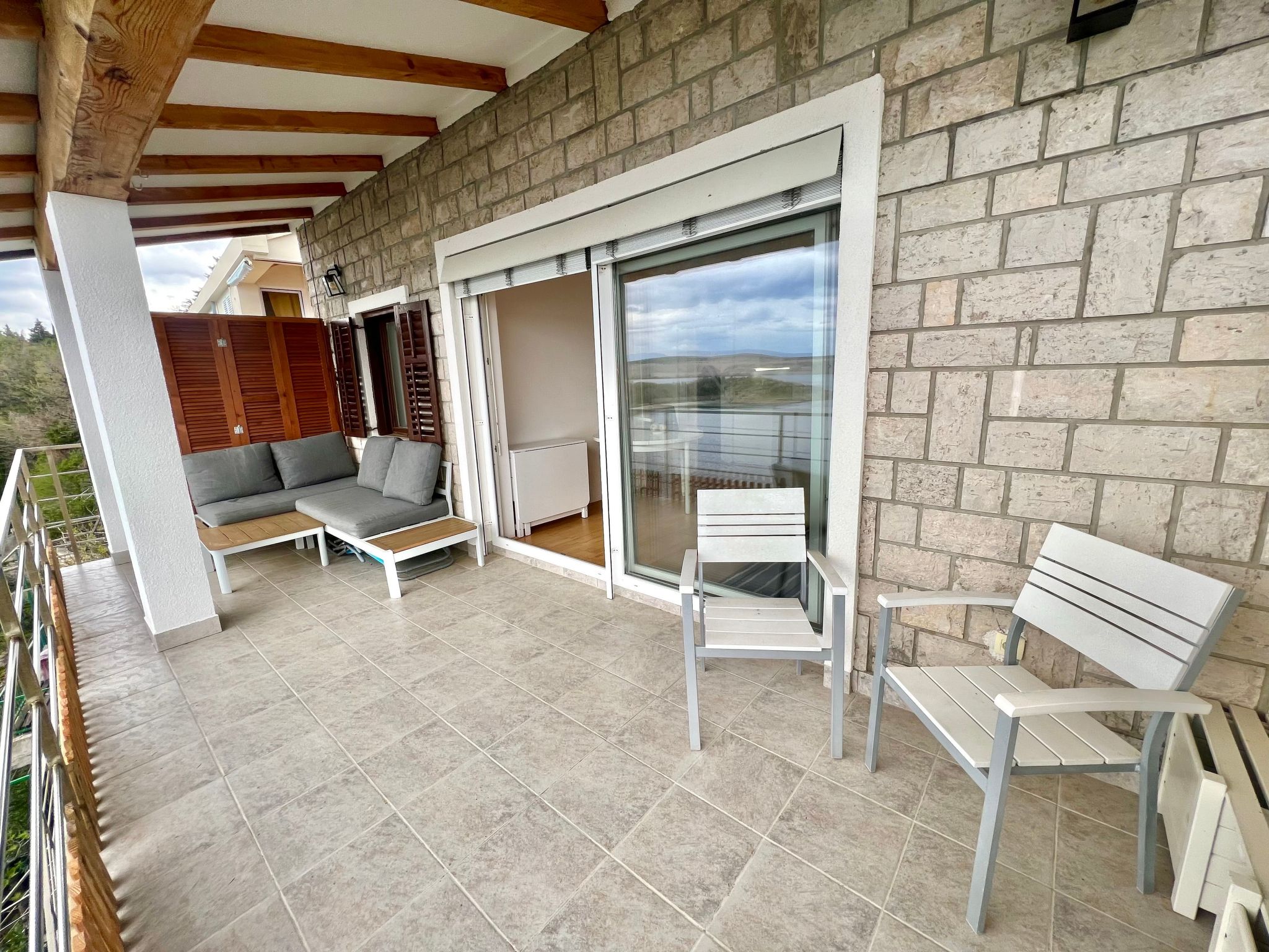 Wohnung Panorama-Buiten