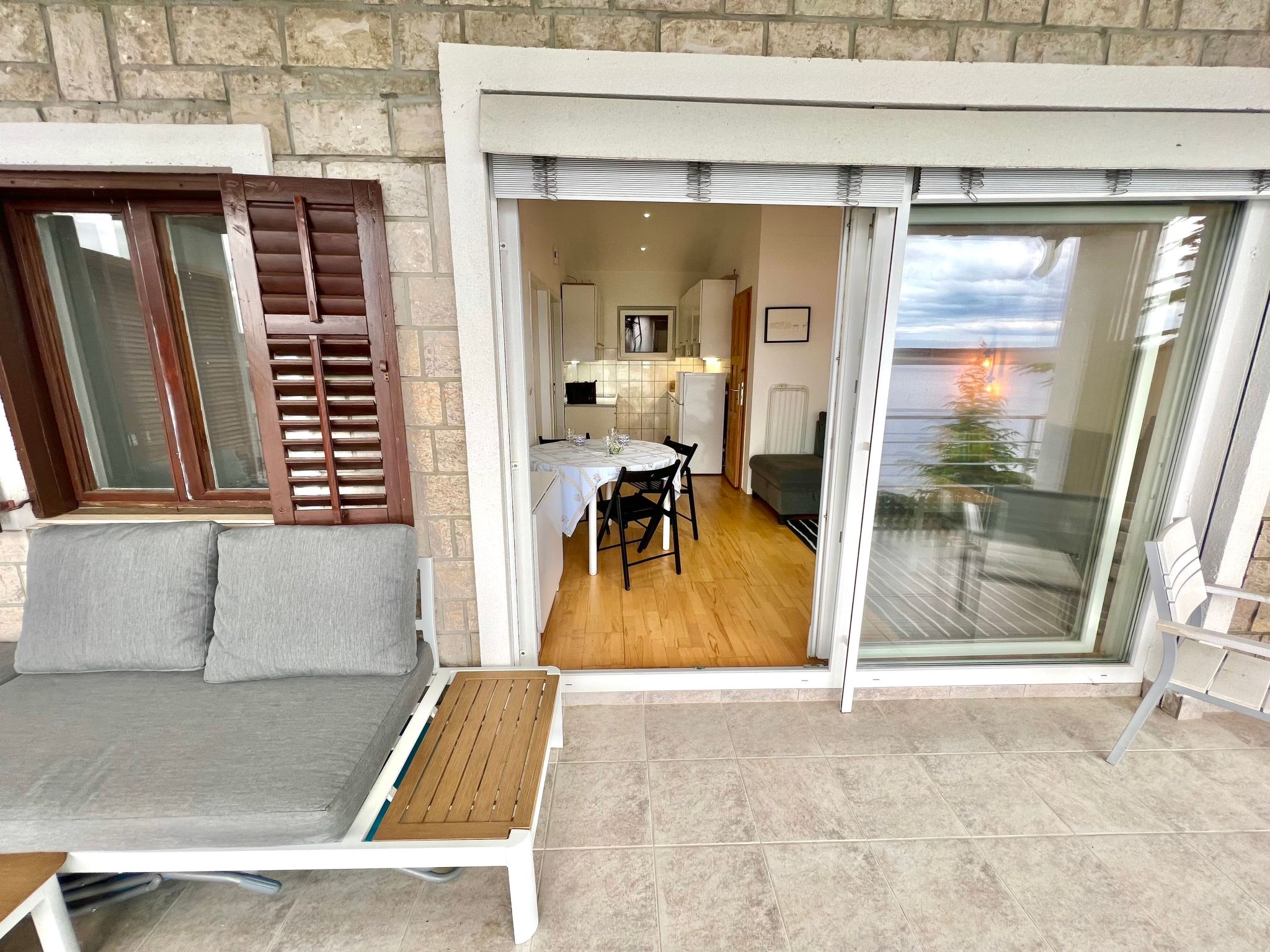 Wohnung Panorama-Binnen