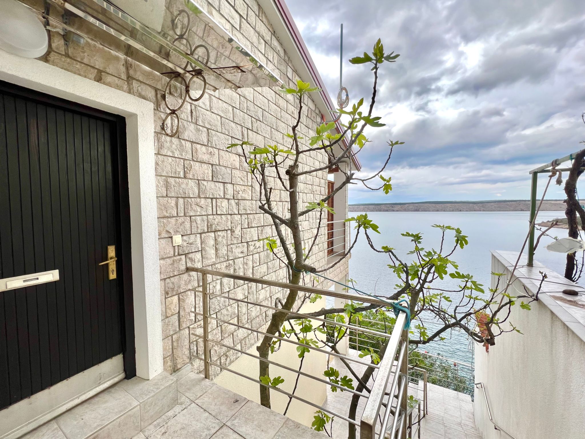 Wohnung Panorama-Buiten